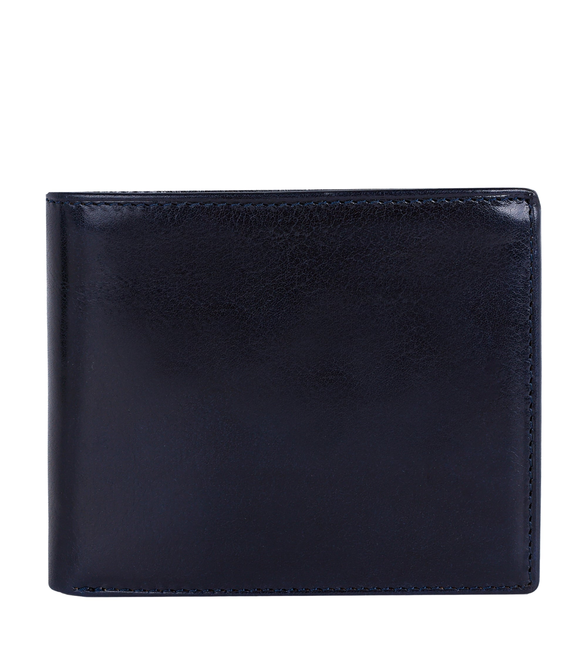 Cartera de cuero de doble compartimento: Daniel
