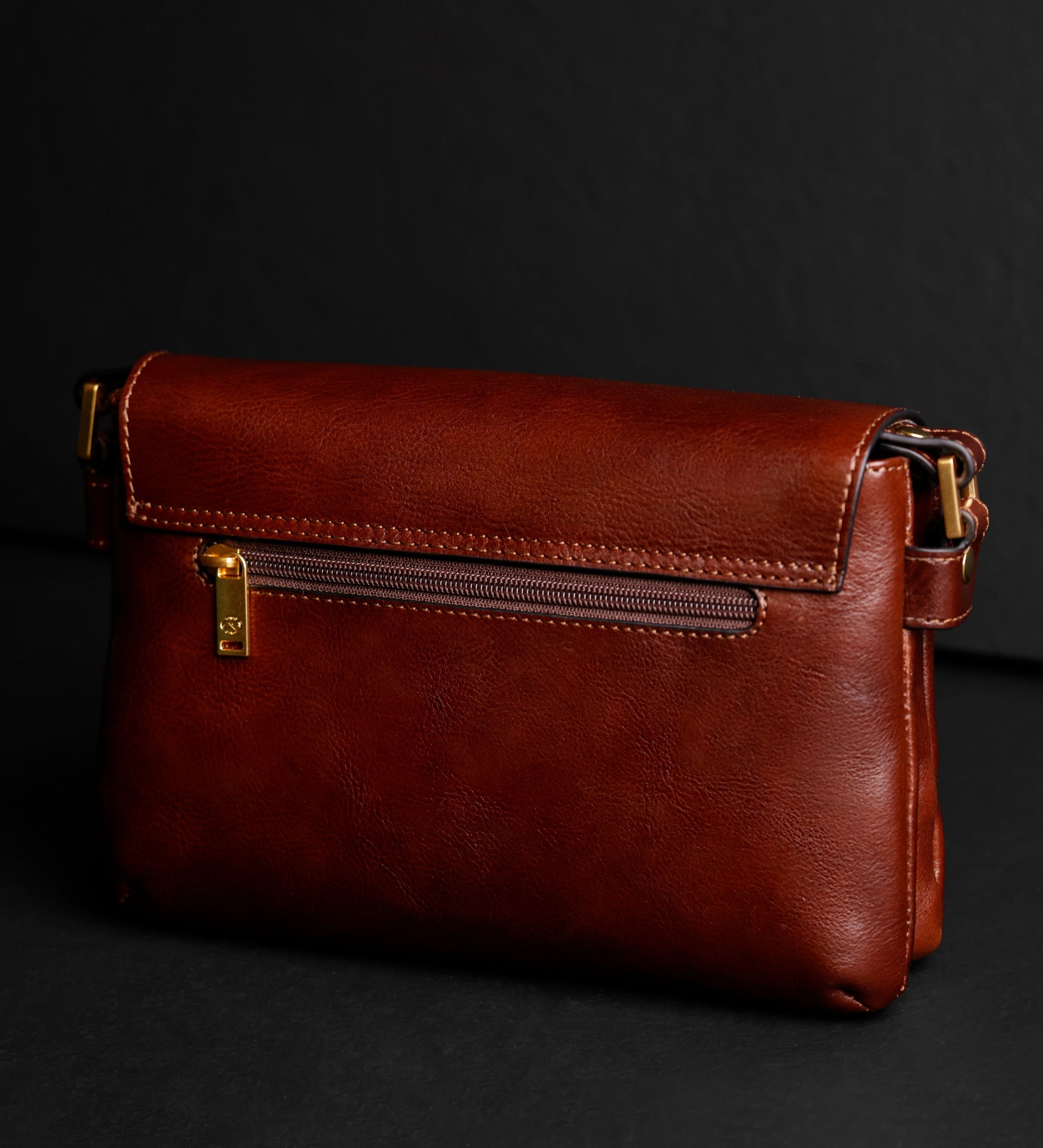 Bolso bandolera de cuero para mujer: Sophie's Choice