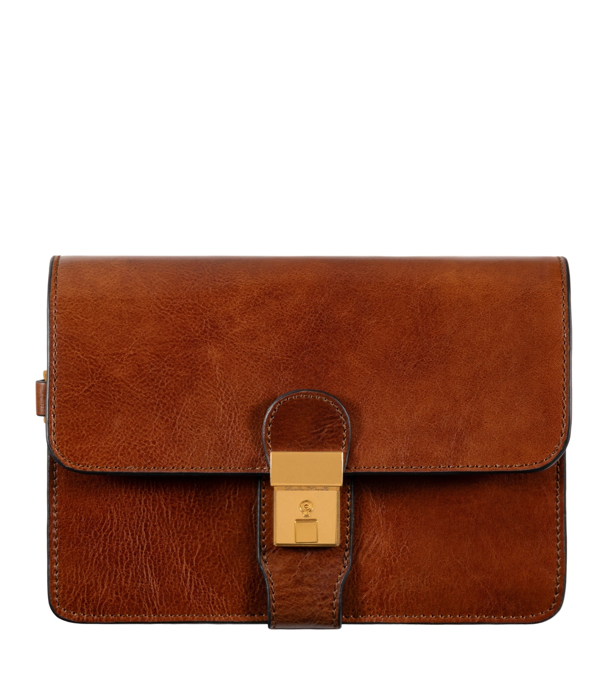 Bolso/cartera de mano de cuero: The Maltese Falcon