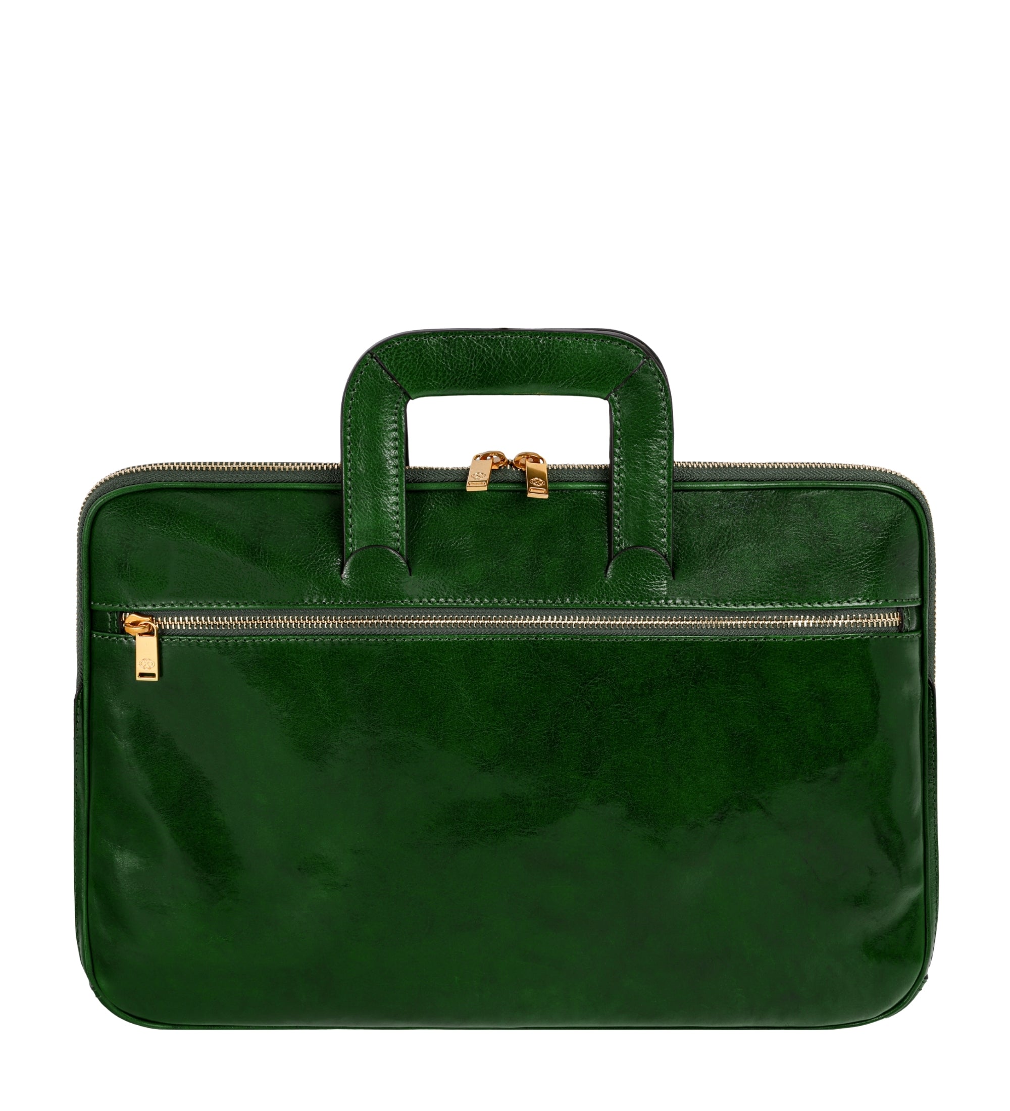 Bolso para portátil/maletín de cuero para mujer: Brave New World