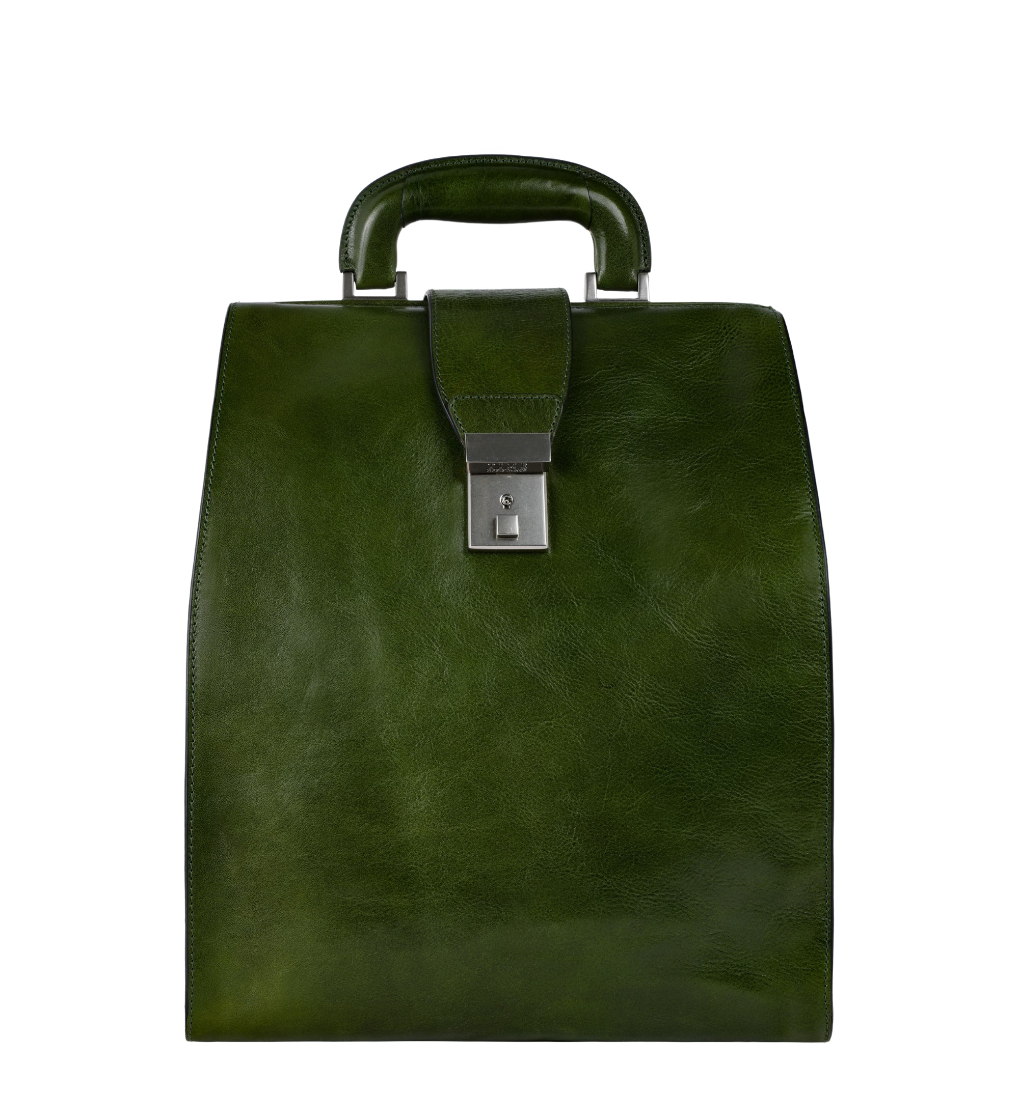 Mochila de cuero: A Brief Story of Time