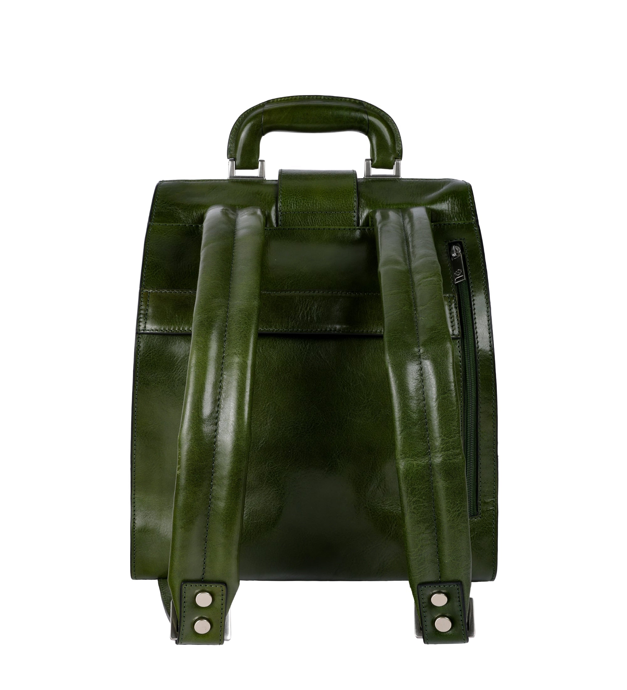 Mochila de cuero: A Brief Story of Time