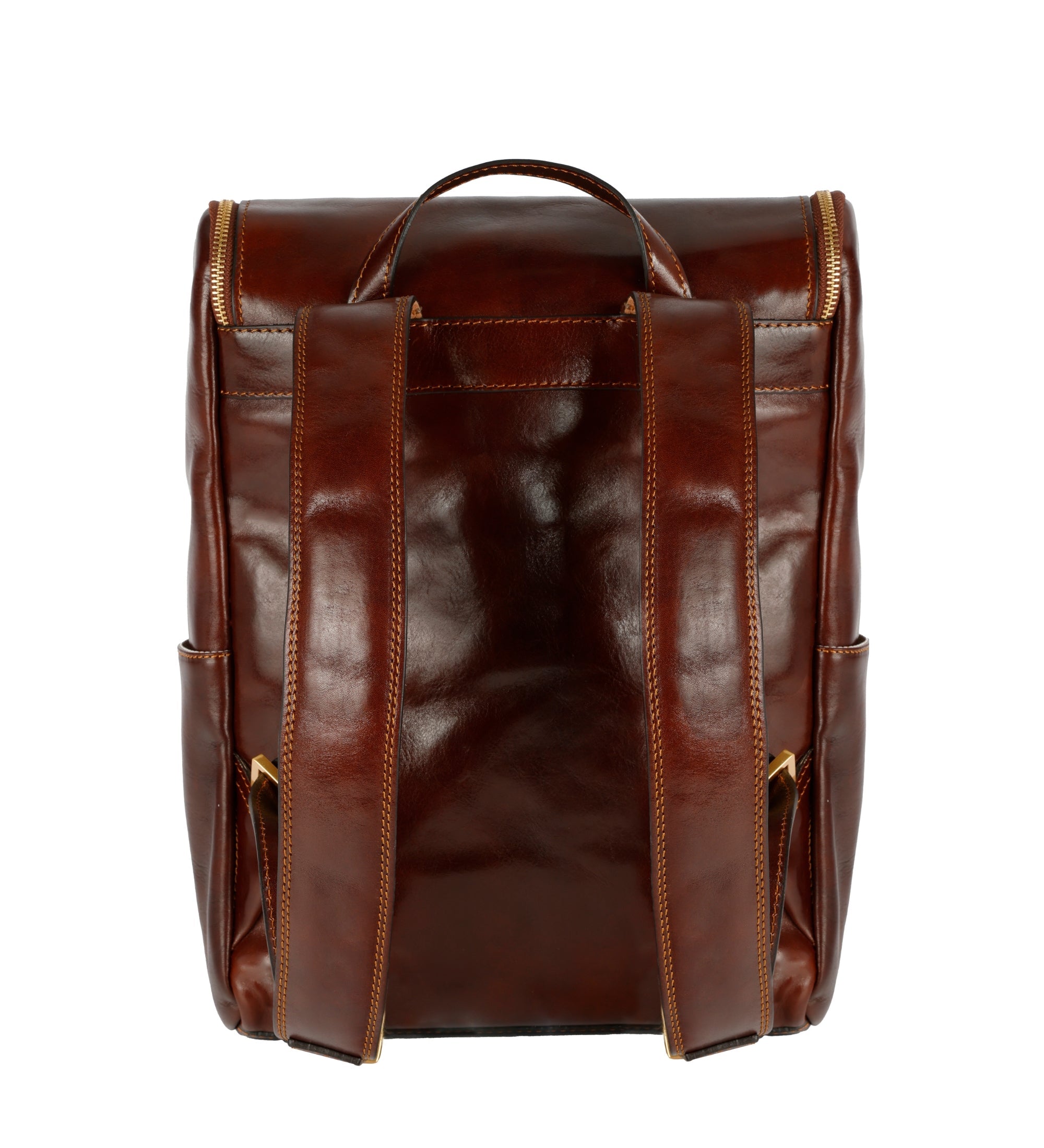 Mochila de cuero grande: The Odyssey