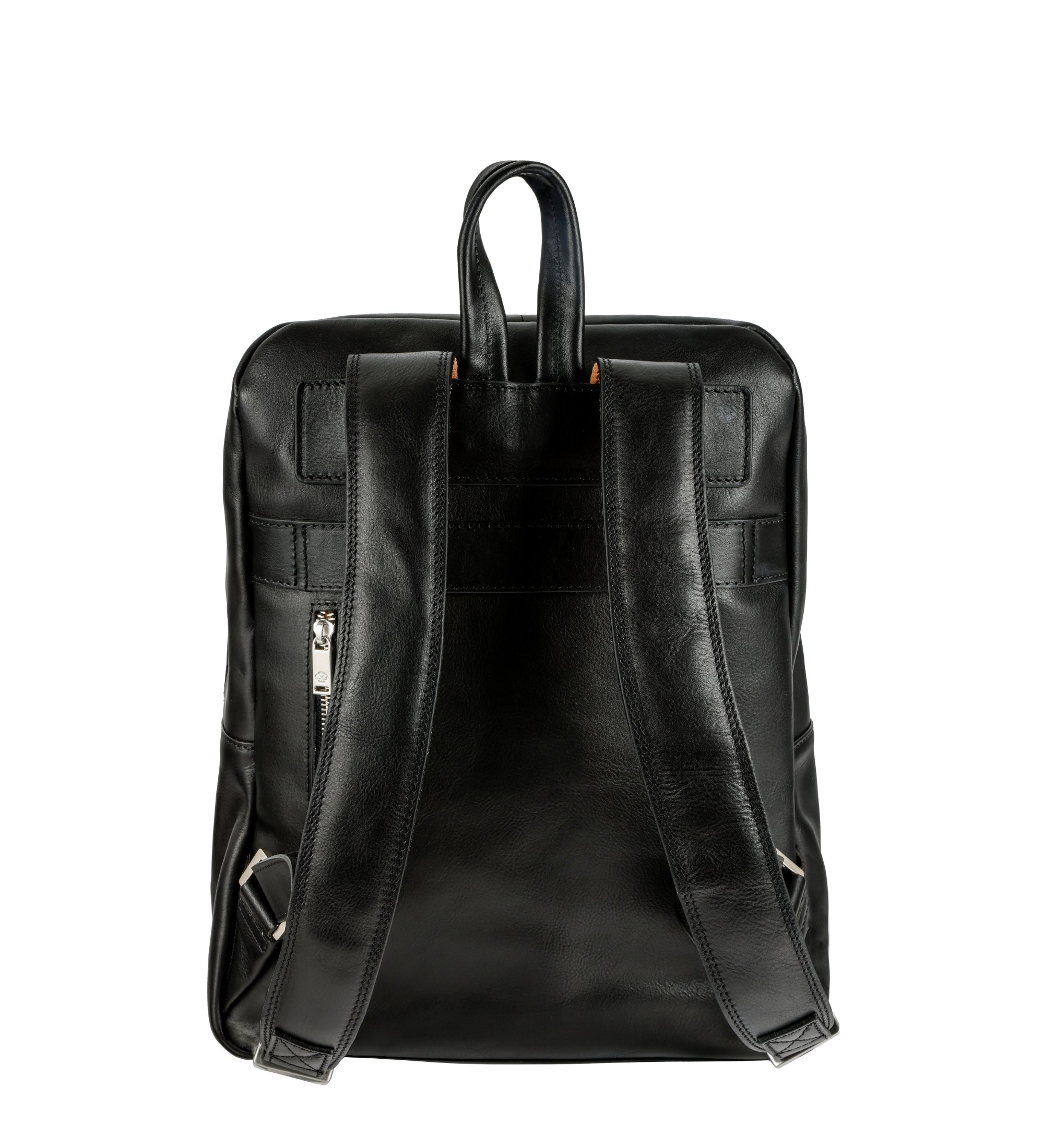 Mochila de cuero grande para hombre: The Divine Comedy