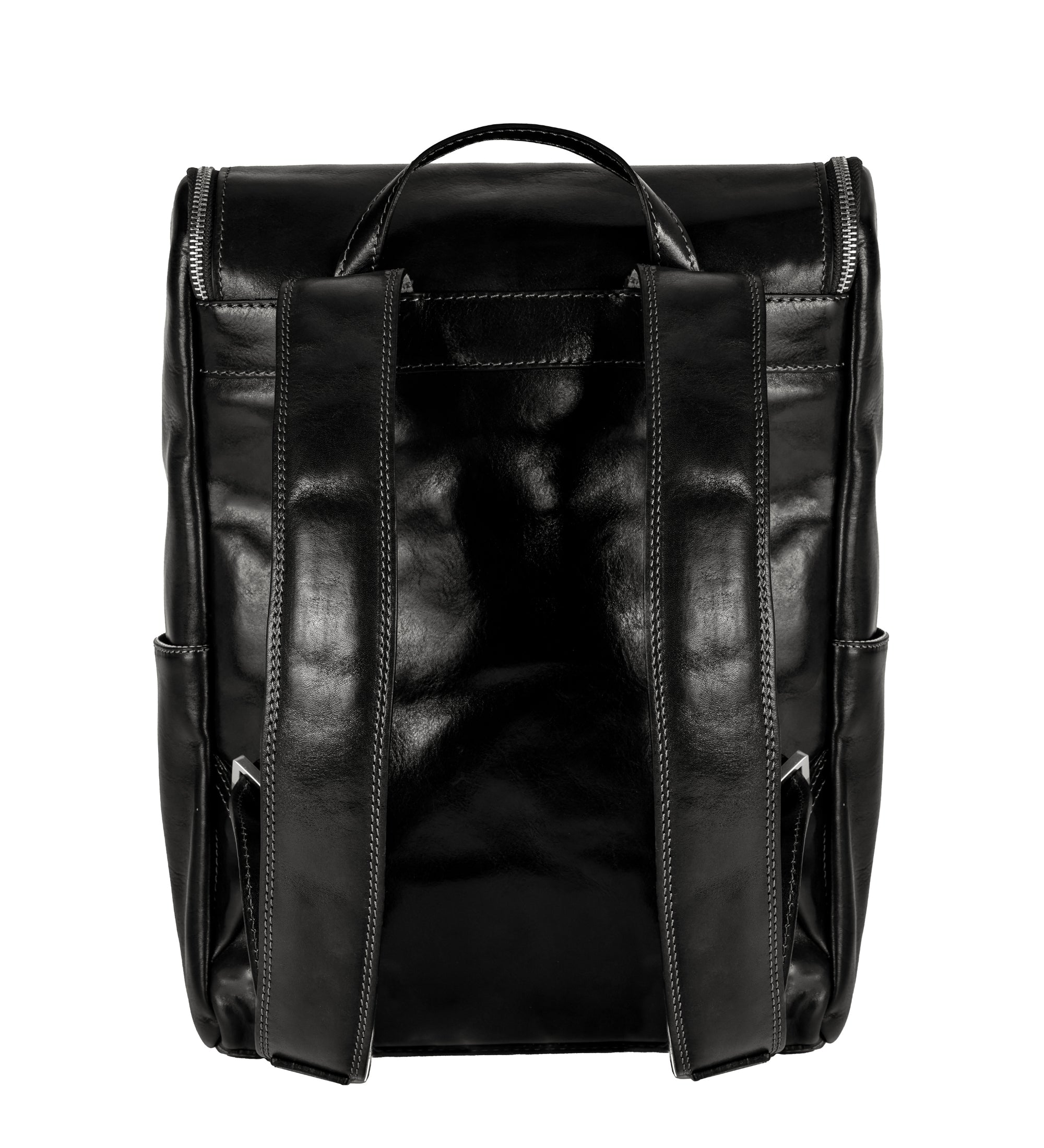 Mochila de cuero grande: The Odyssey
