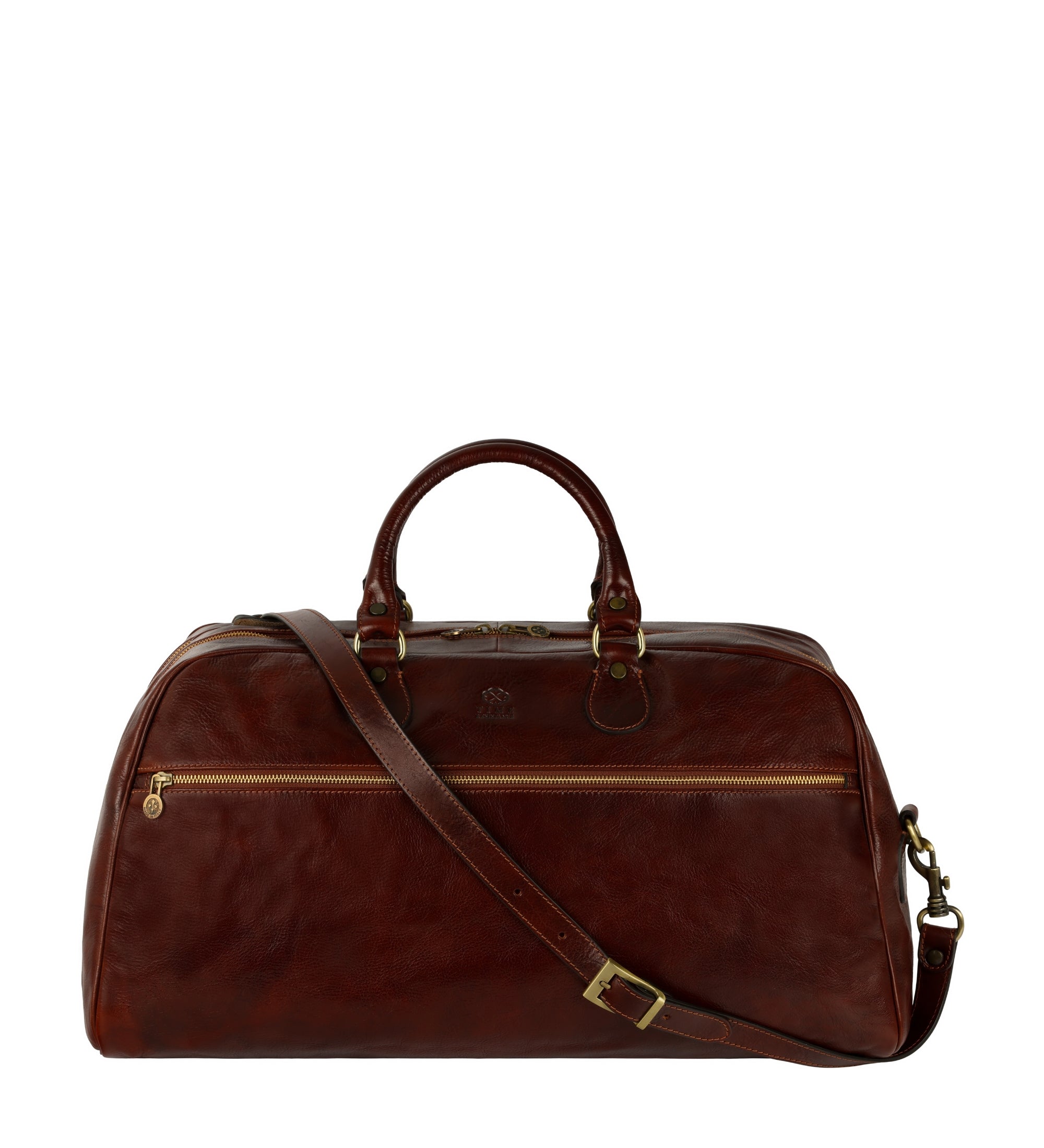 Bolsa de viaje de cuero: Fear and Loathing in Las Vegas