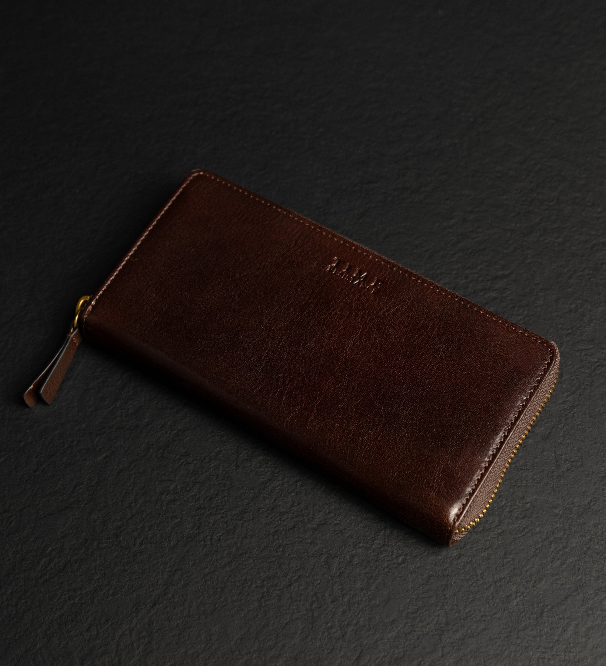 Cartera Continental de Cuero para Mujer - Excellent Women