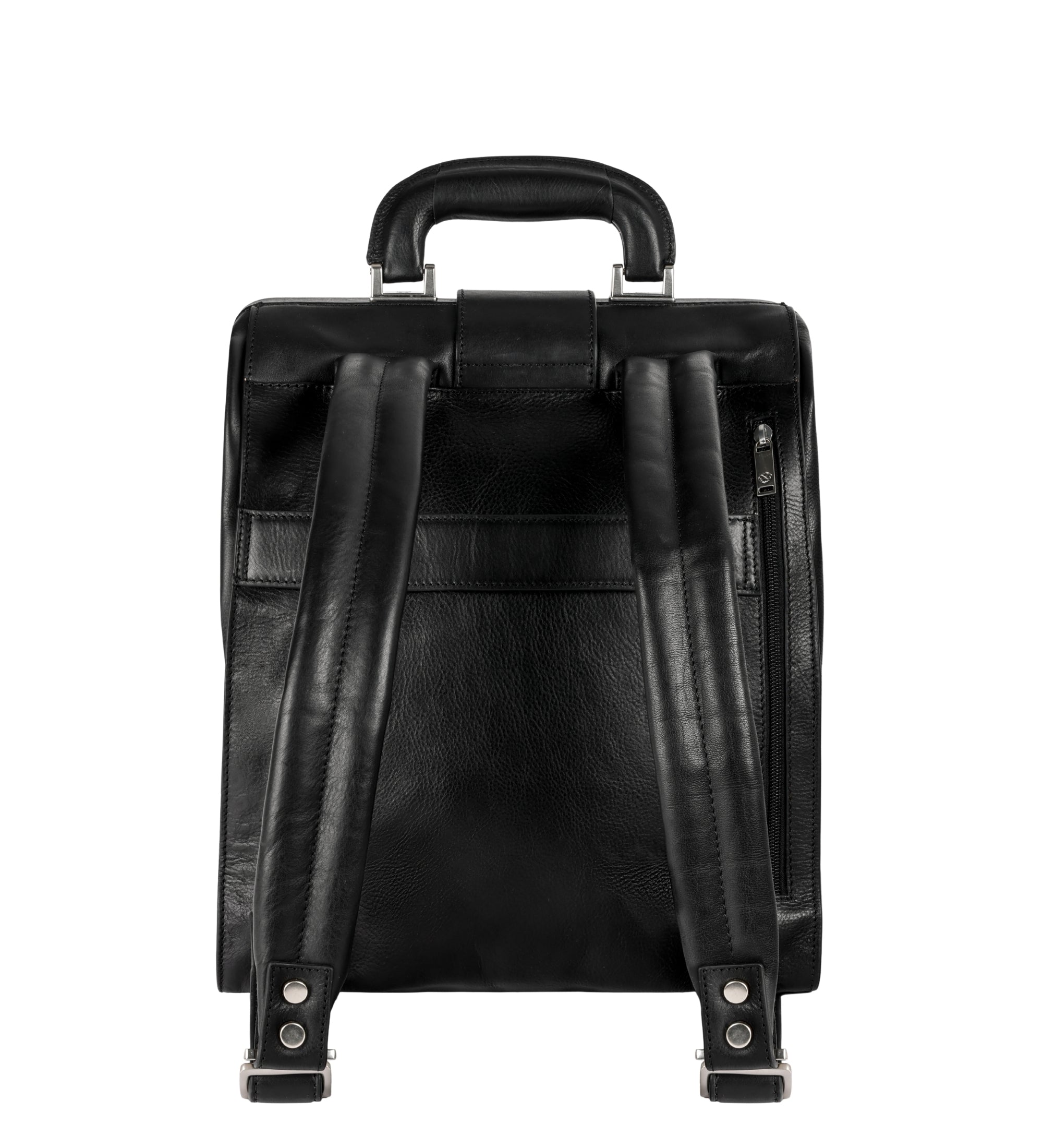 Mochila de cuero: A Brief Story of Time