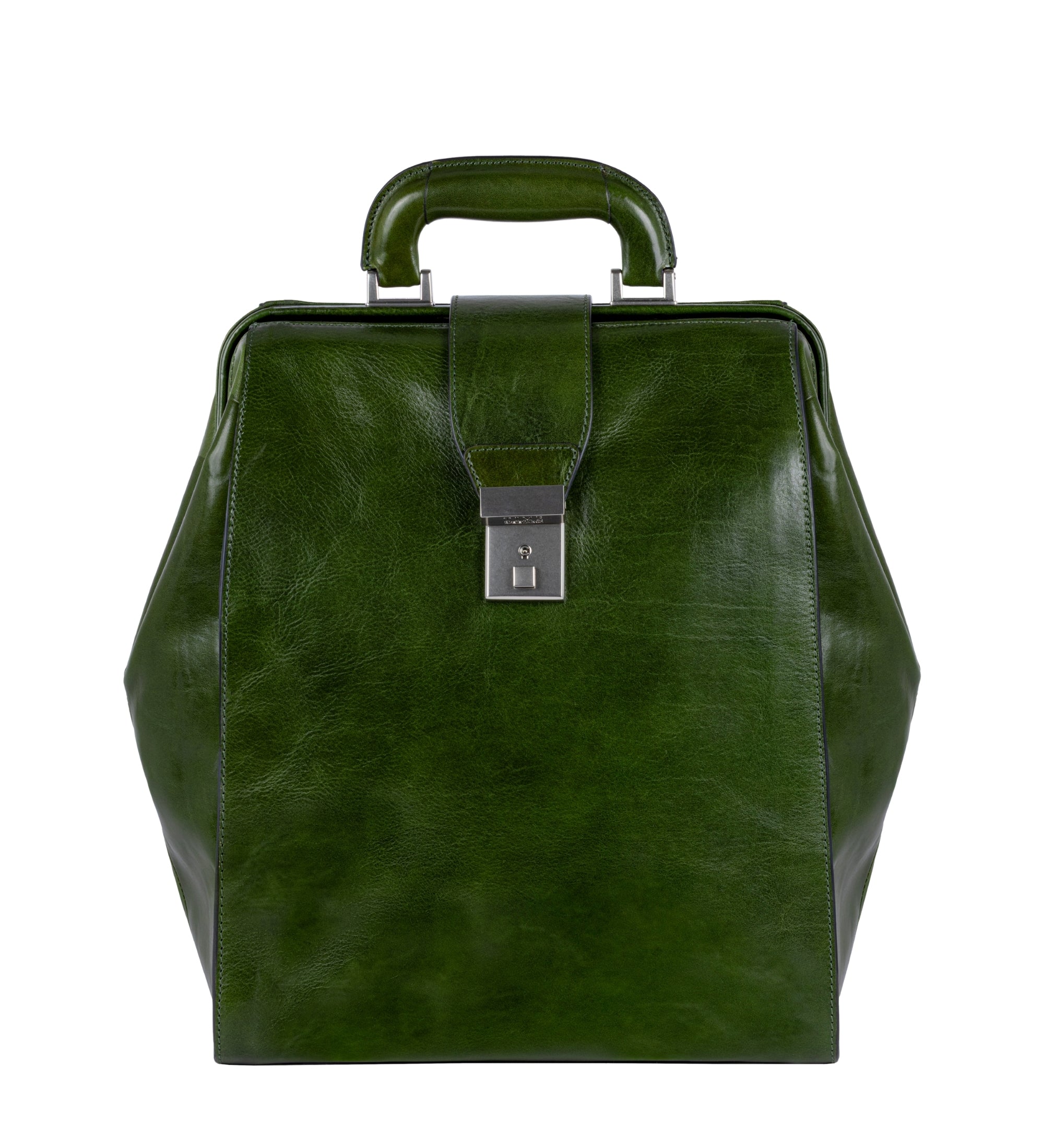 Mochila de cuero: A Brief Story of Time