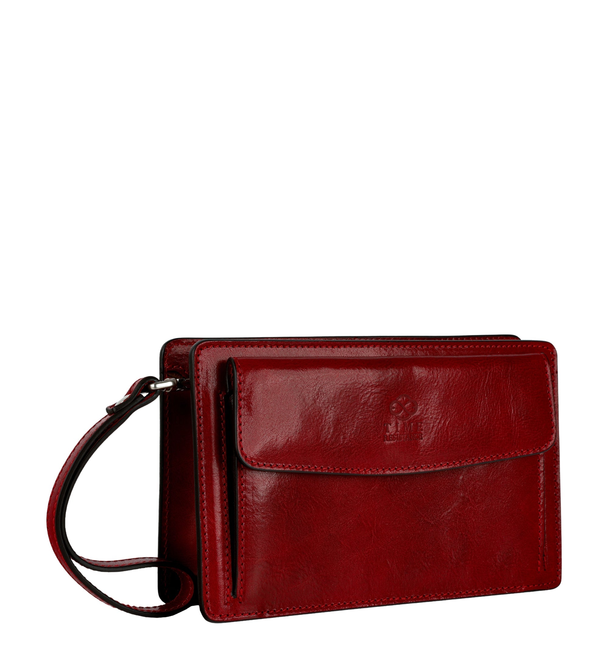 Cartera de mano de cuero: Decameron