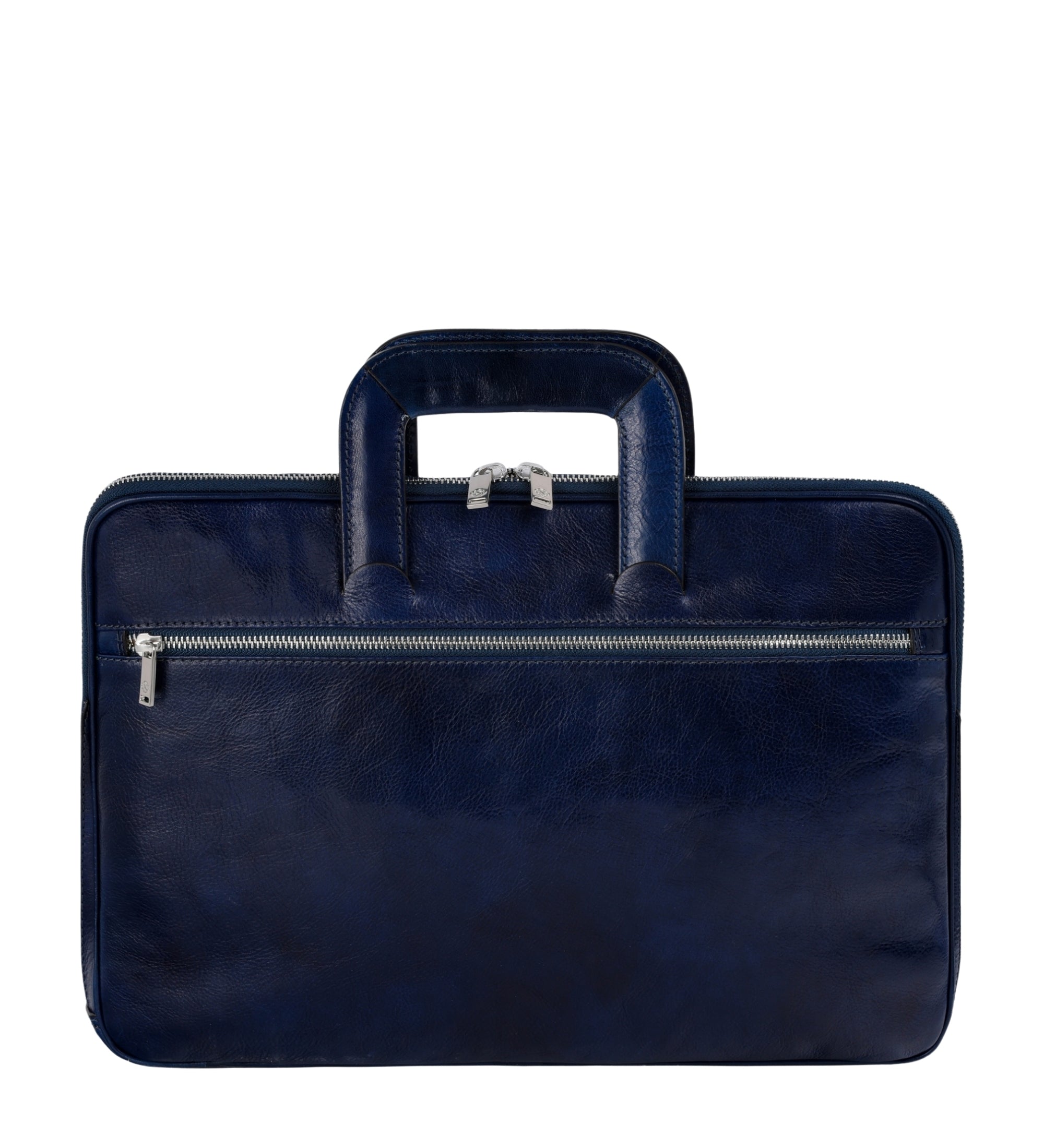 Bolso para portátil/maletín de cuero: Brave New World