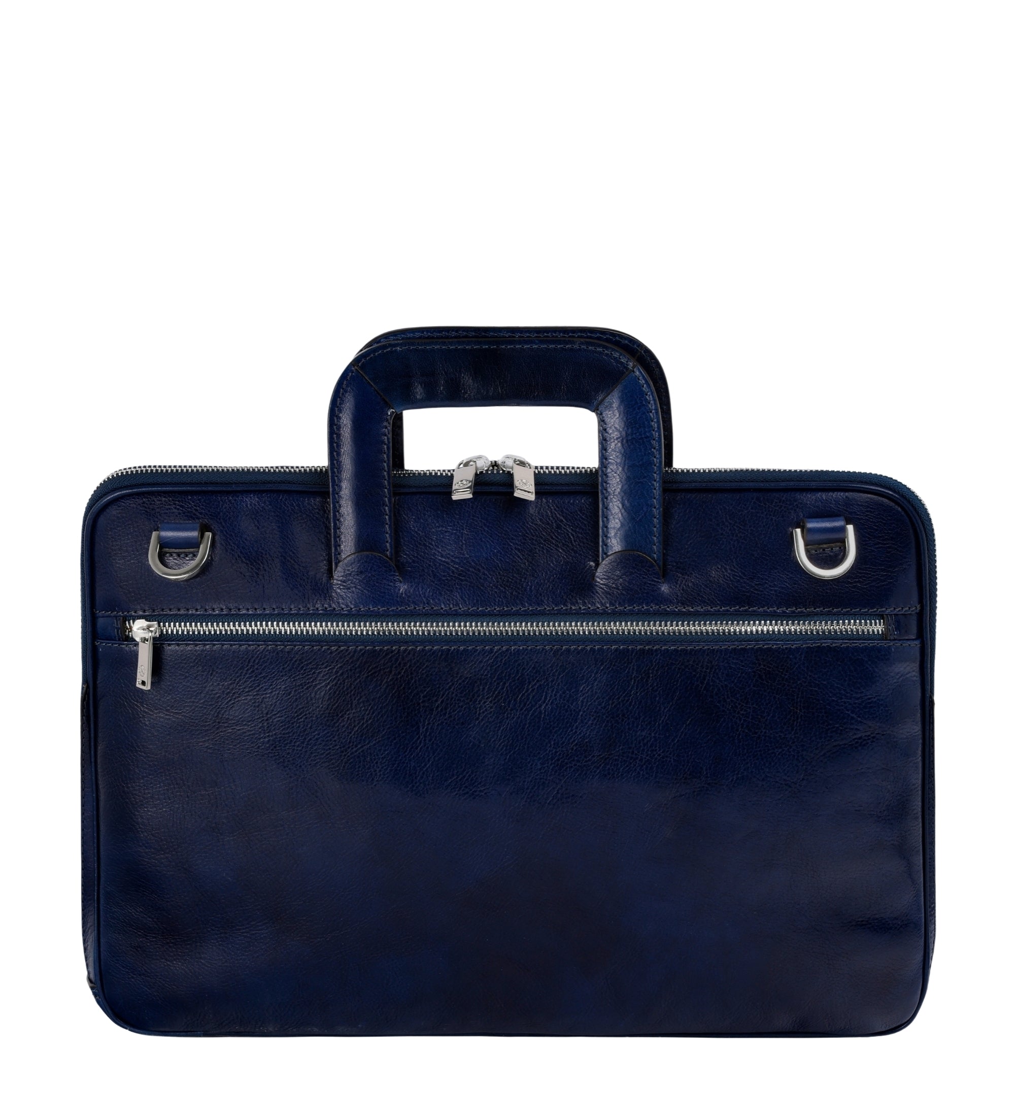 Bolso para portátil/maletín de cuero para mujer: Brave New World