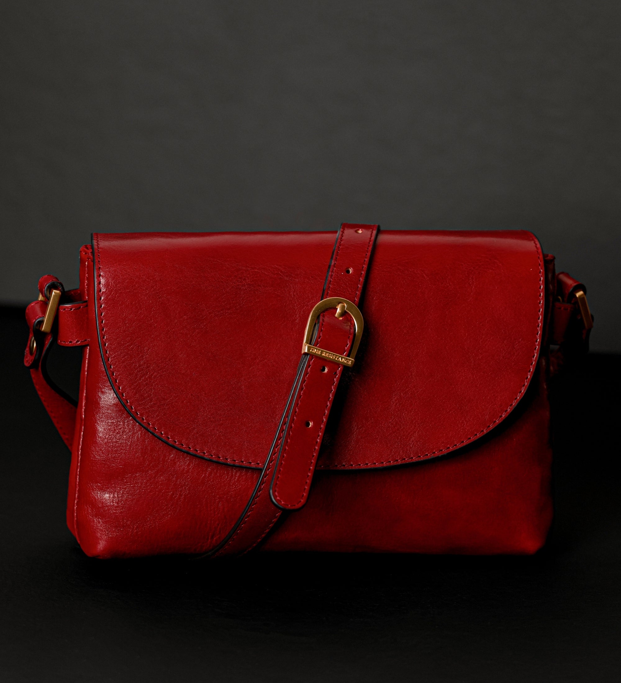 Bolso bandolera de cuero para mujer: Sophie's Choice