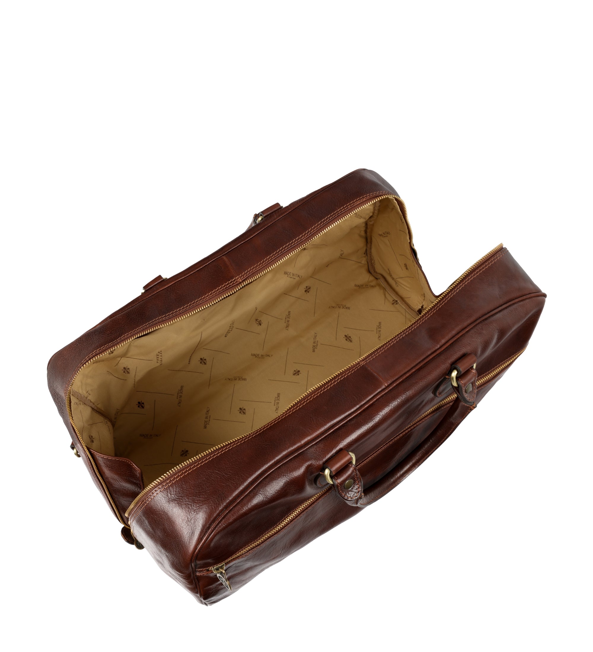 Bolsa de viaje de cuero: Fear and Loathing in Las Vegas