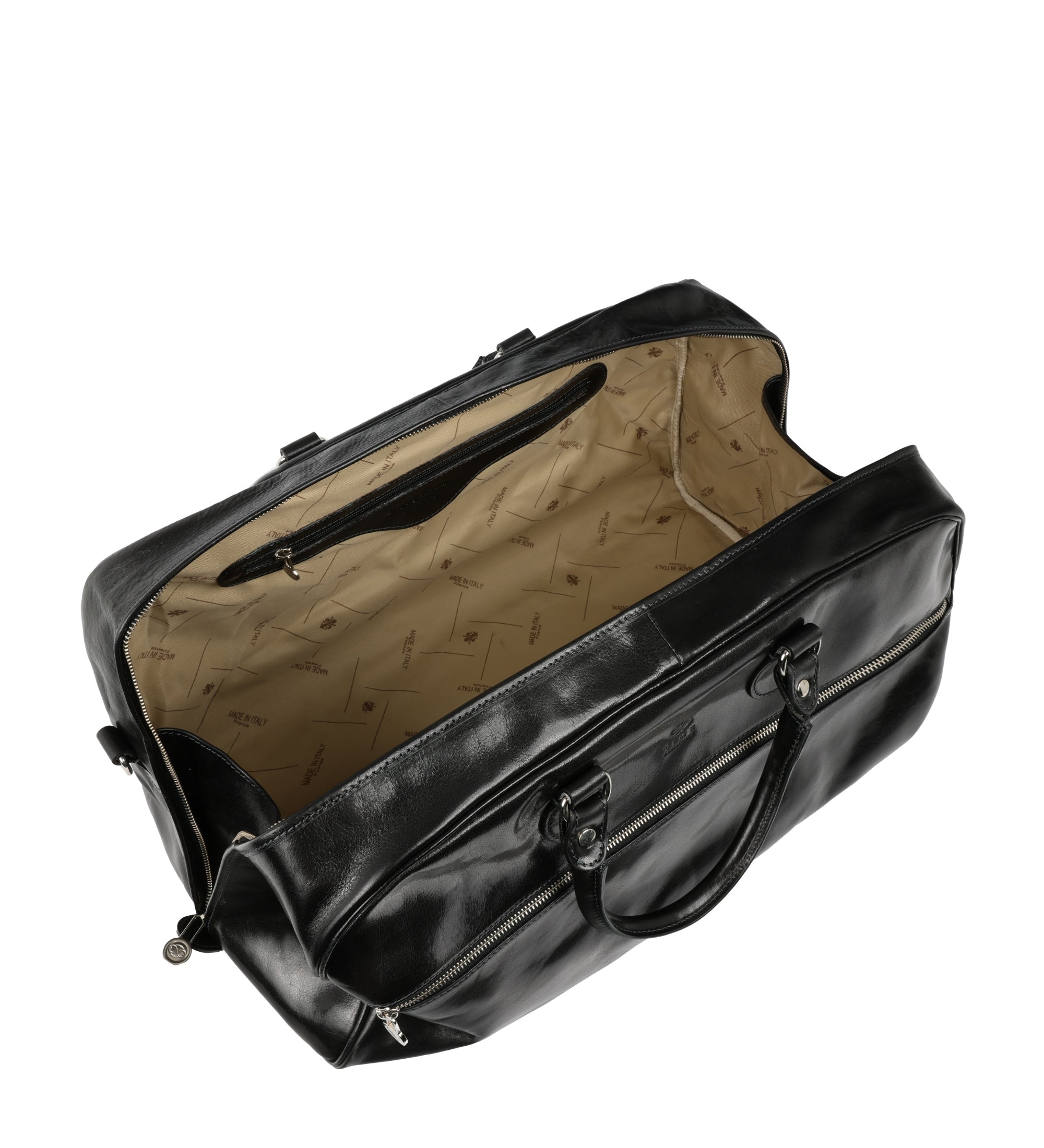 Bolsa de viaje de cuero: Fear and Loathing in Las Vegas