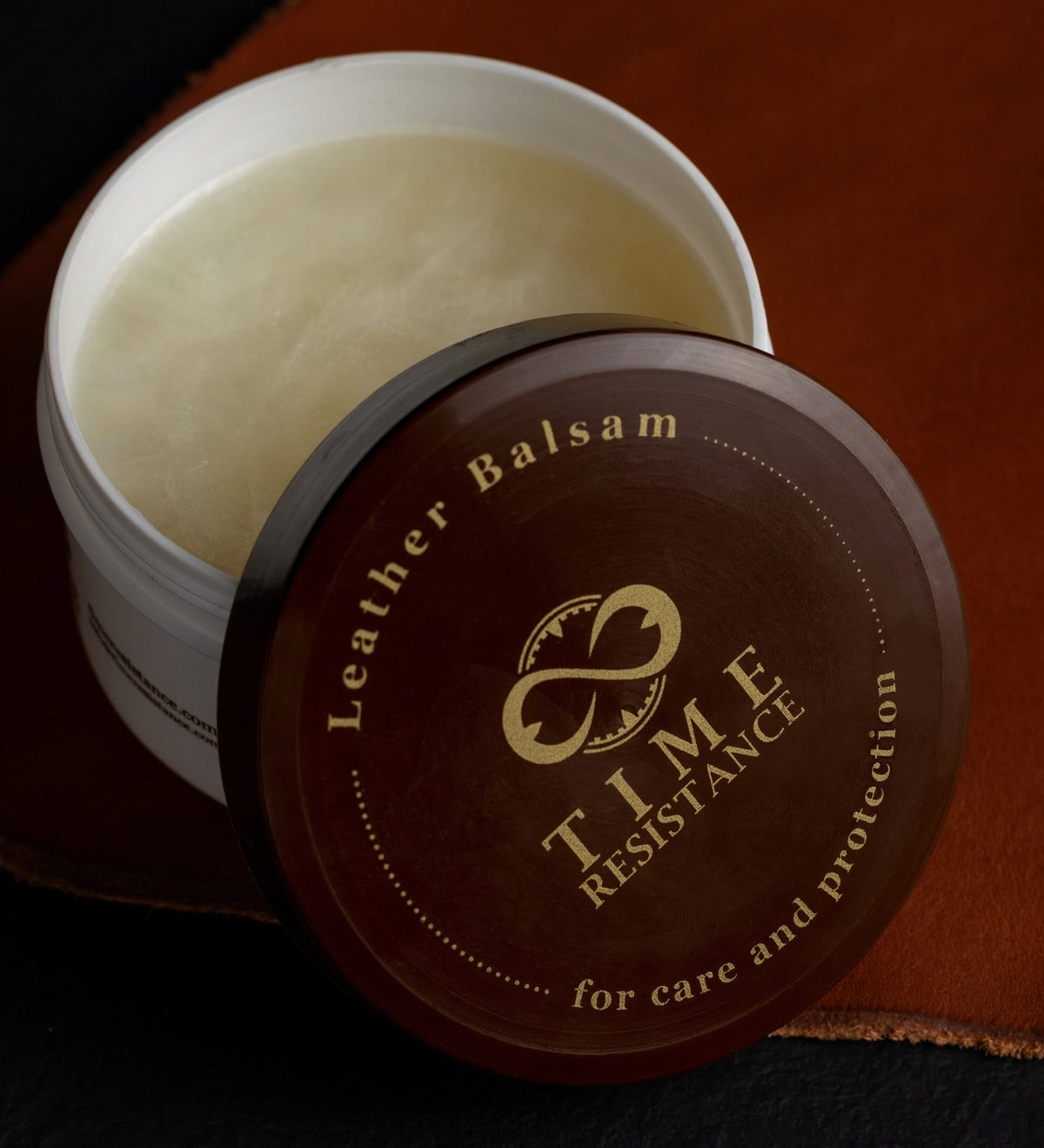 Bálsamo para el cuidado del cuero 250 ml/8,5 oz