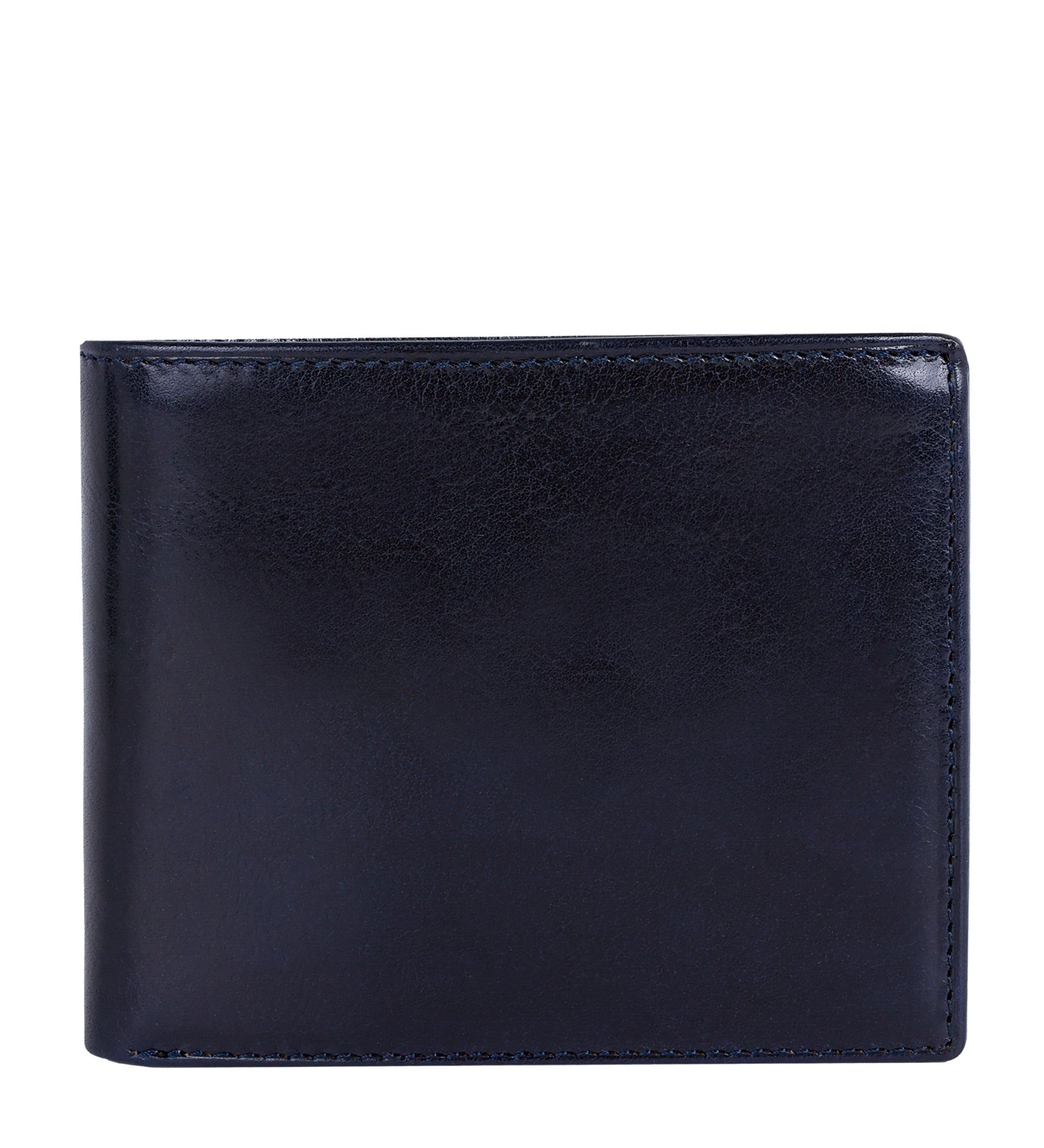 Cartera de cuero de doble compartimento: Daniel