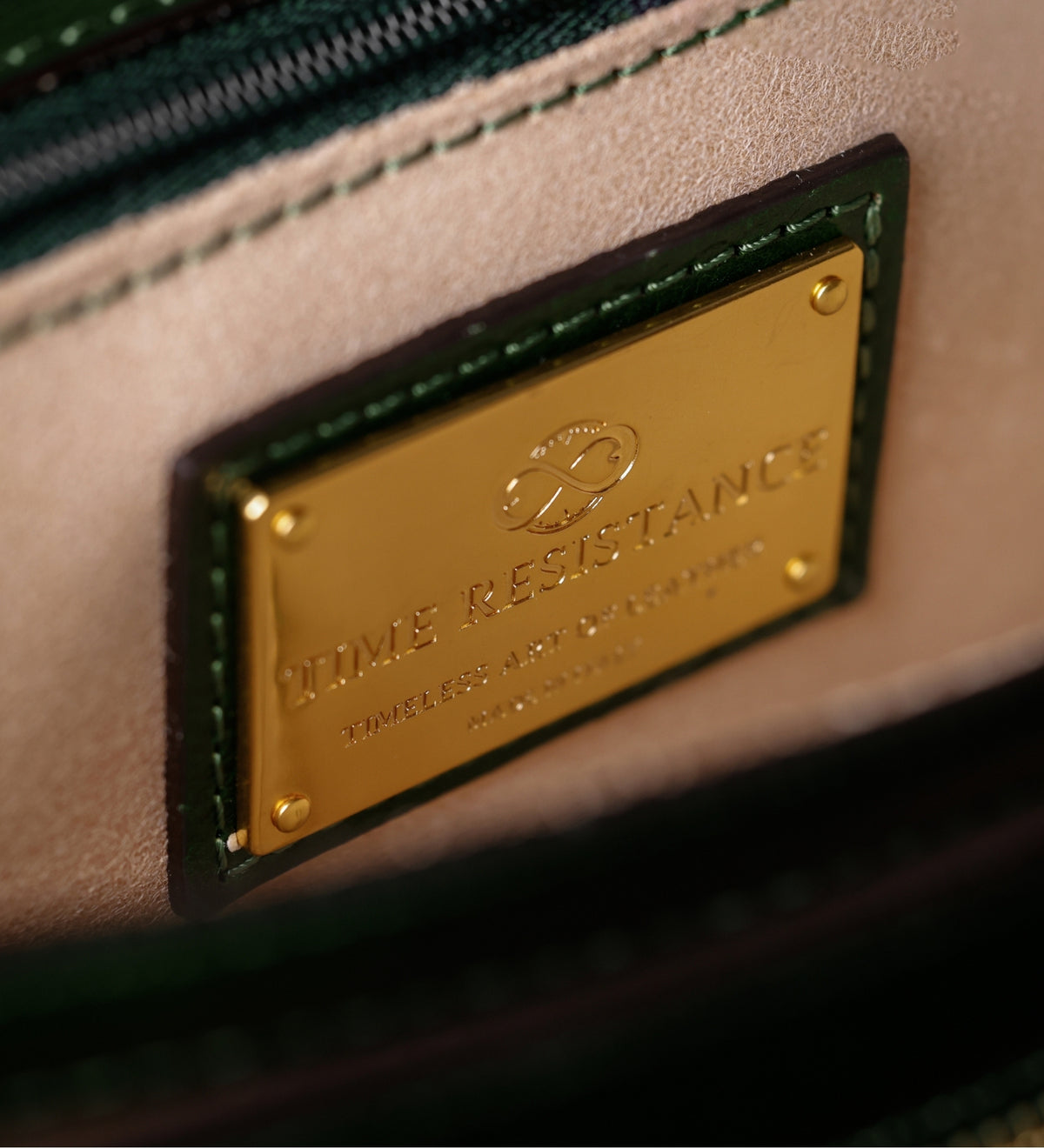 Bolso para portátil/maletín de cuero: Illusions
