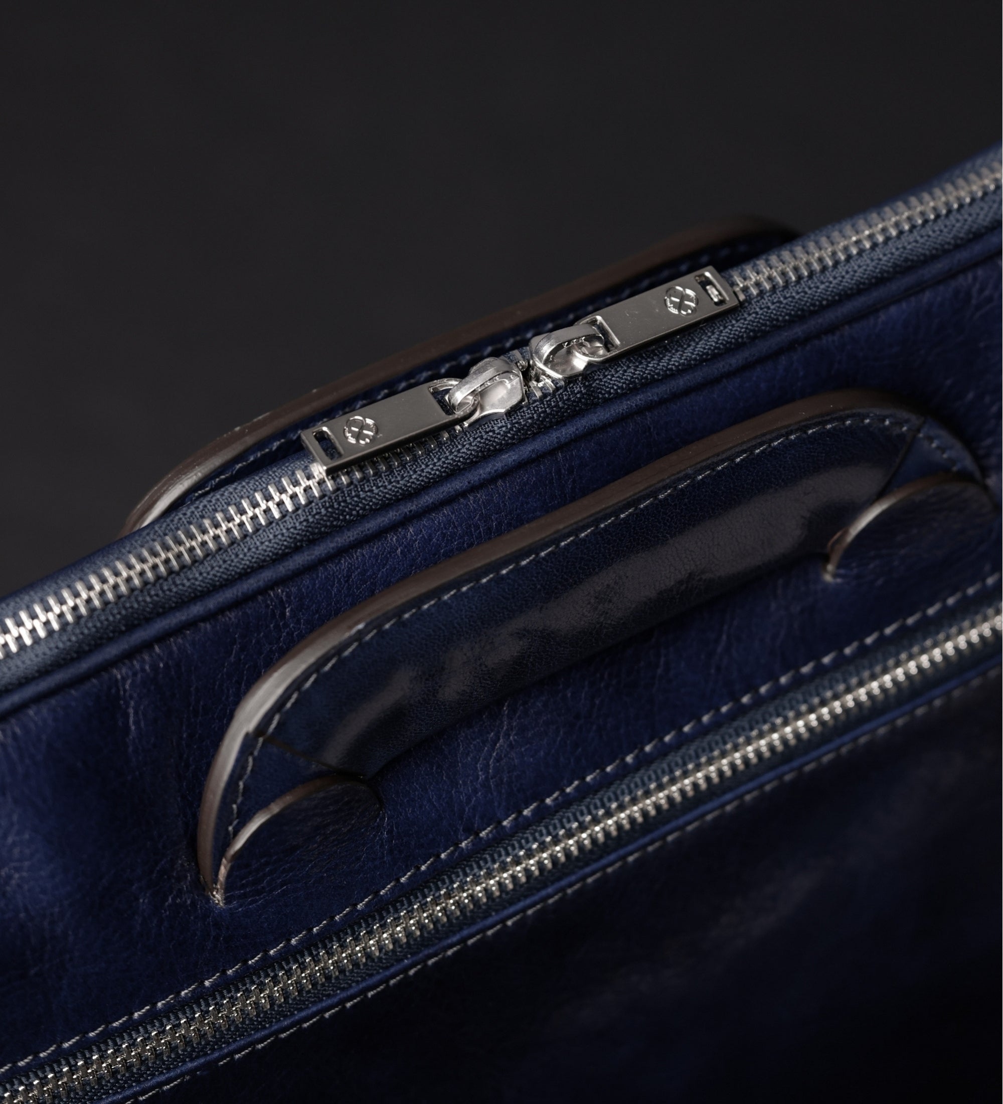 Bolso para portátil/maletín de cuero para mujer: Brave New World