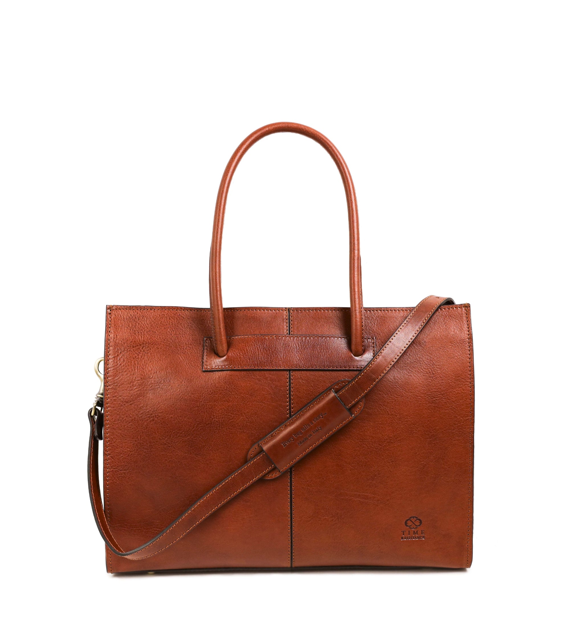 Bolso de hombro/bolso tote/bolso de mano de cuero para mujer: Anna Karenina