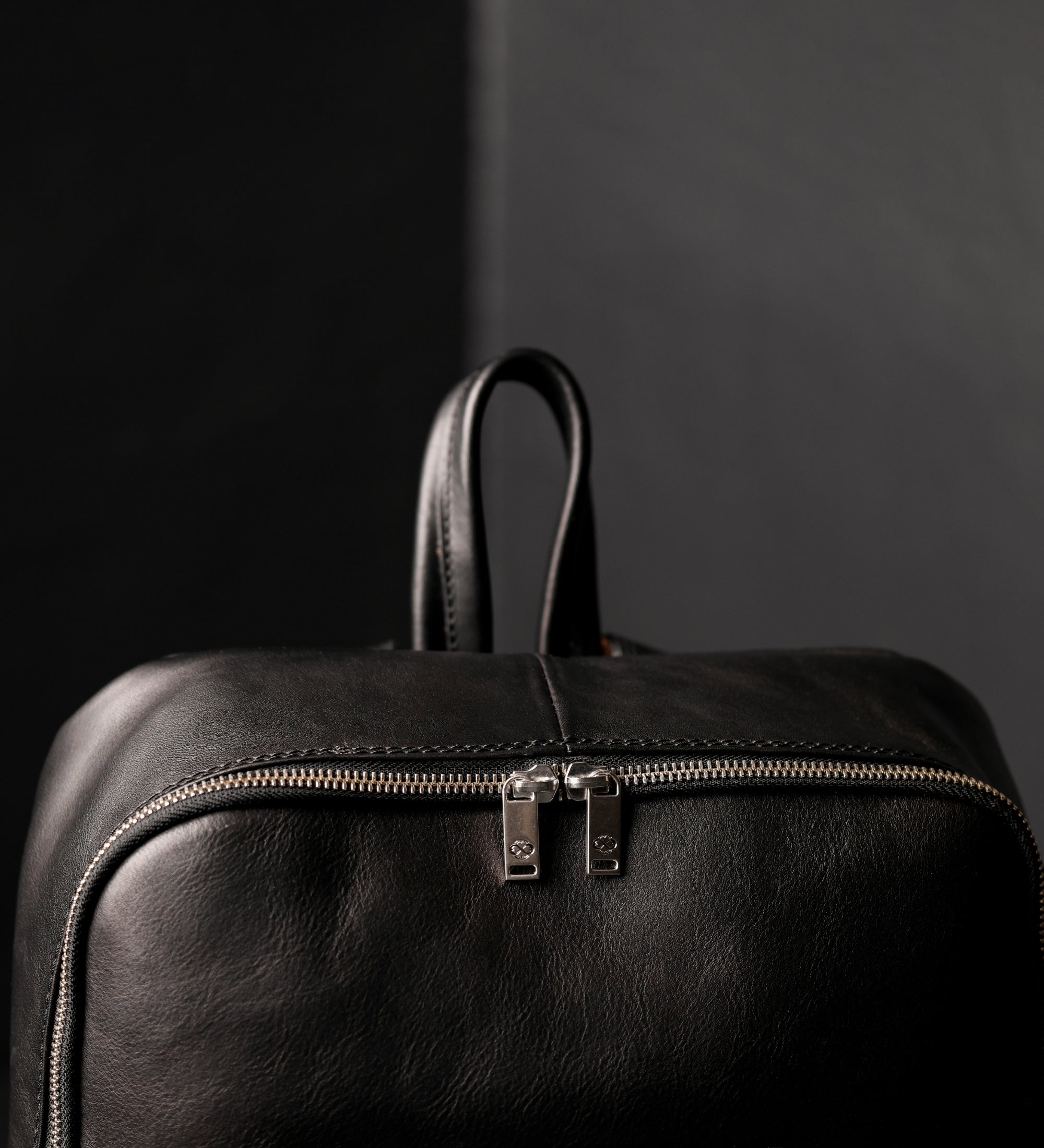 Mochila de cuero grande para hombre: The Divine Comedy