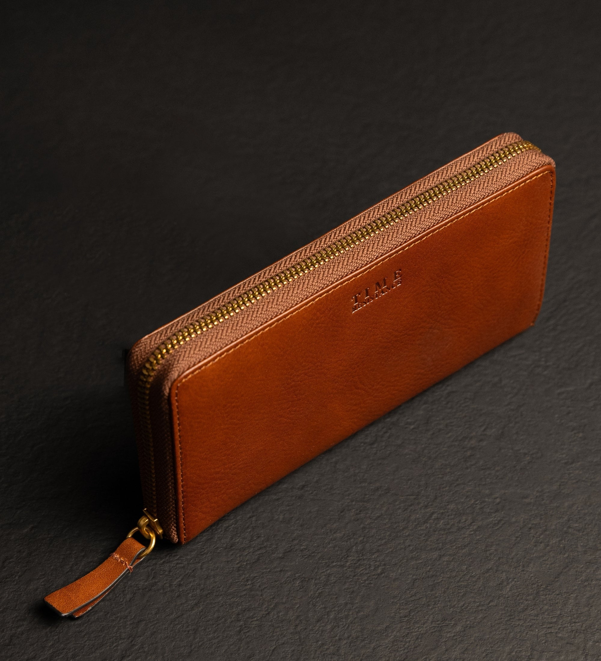 Cartera Continental de Cuero para Mujer - Excellent Women