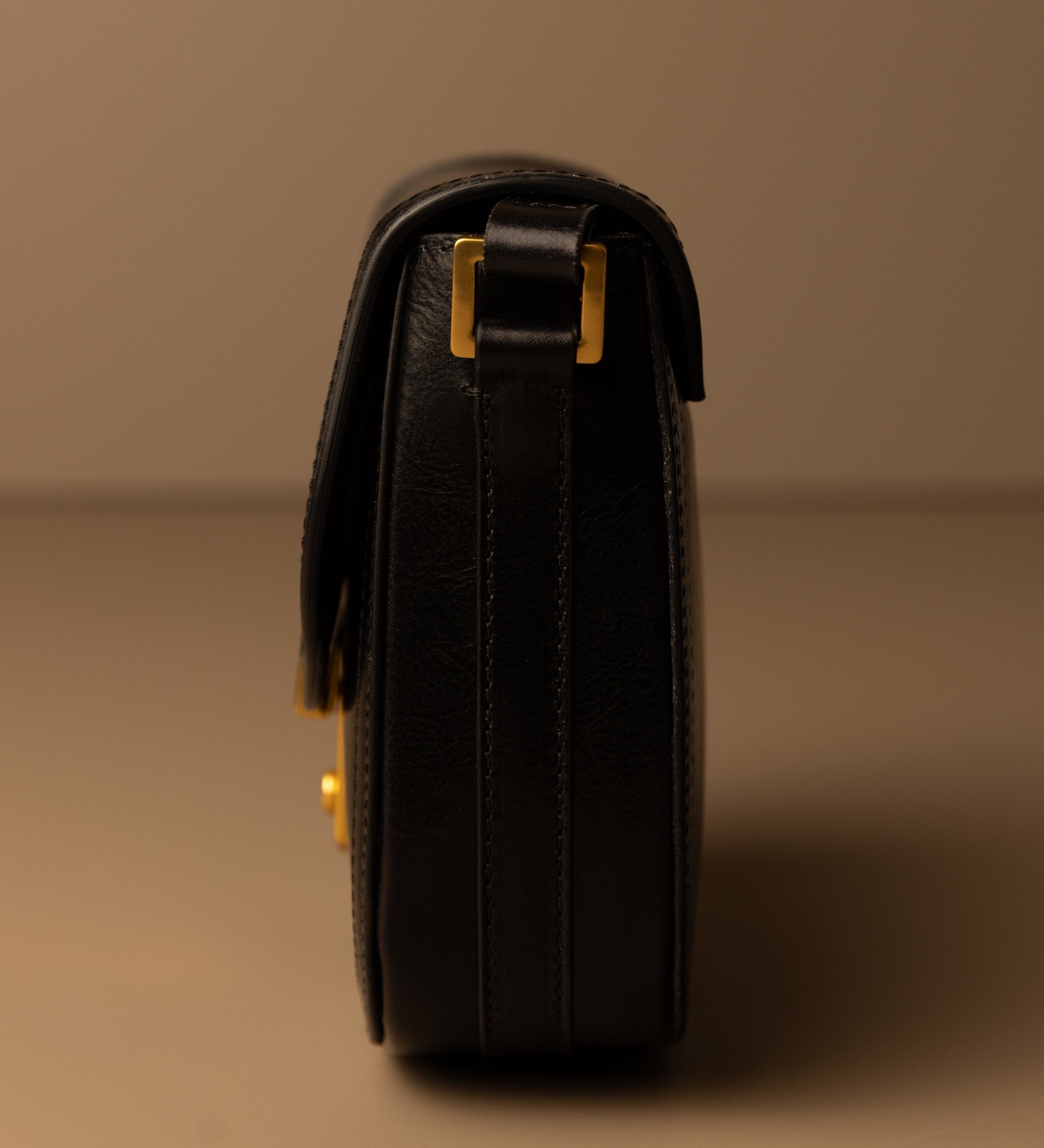 Bolso saddle de cuero para mujer: Secrets