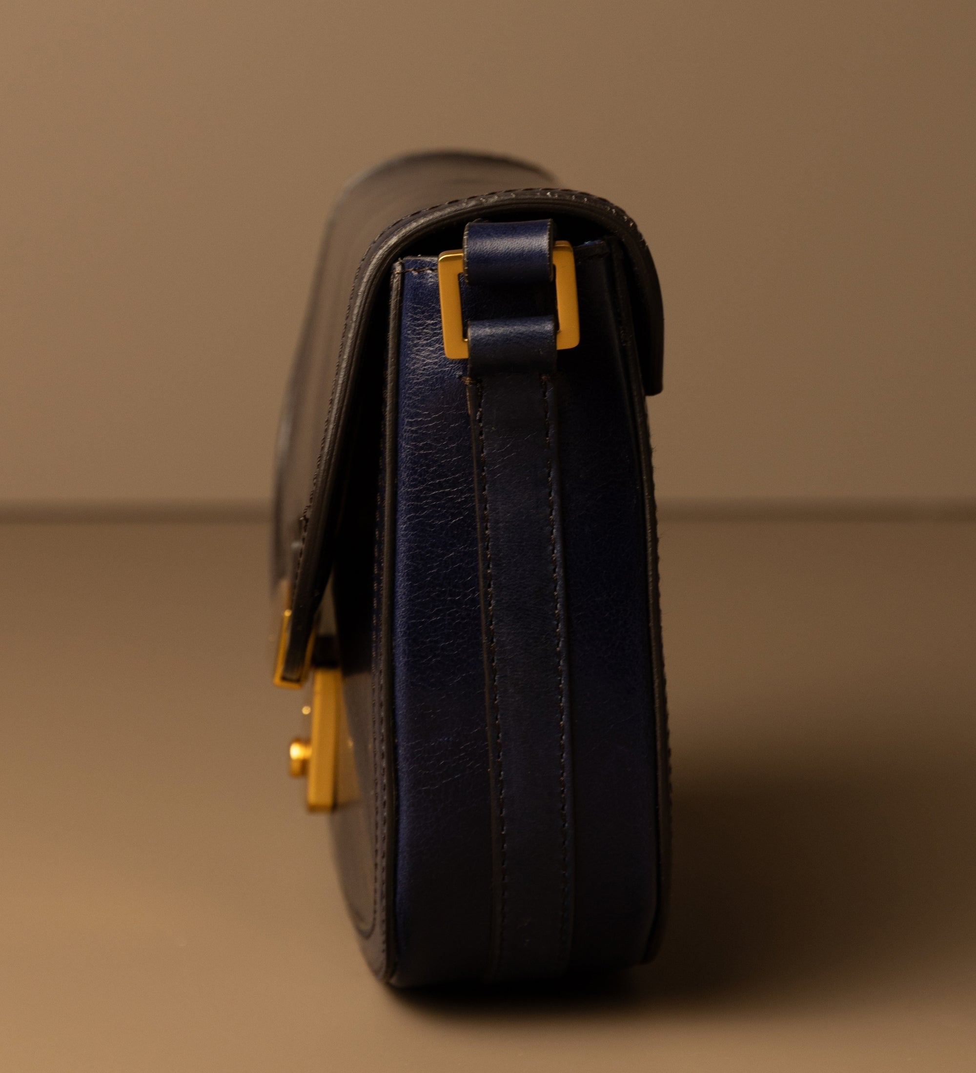 Bolso saddle de cuero para mujer: Secrets