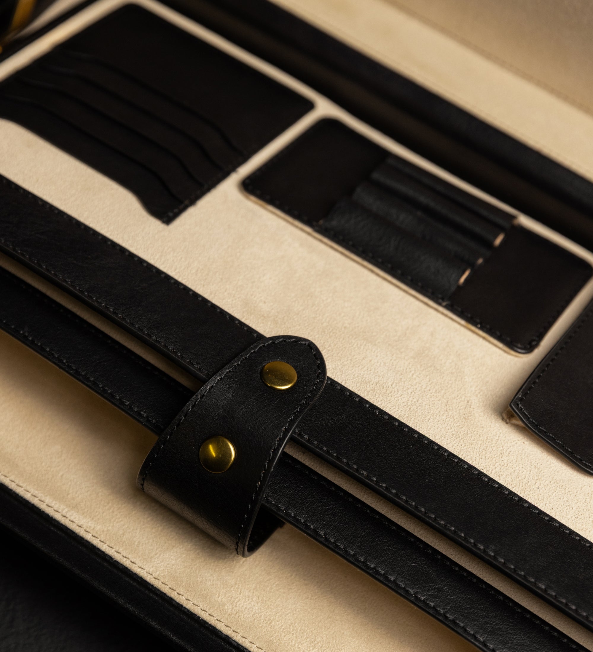 Maletín, maletín ejecutivo de cuero: Vendetta