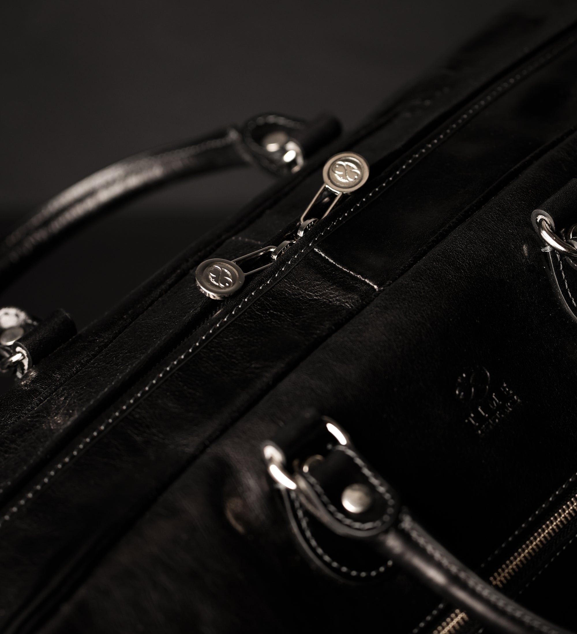 Bolsa de viaje de cuero: Fear and Loathing in Las Vegas