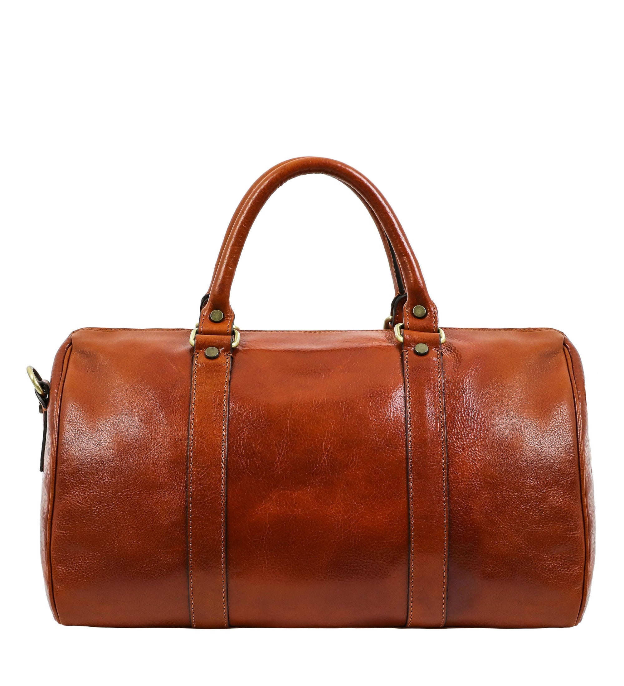 Bolsa de viaje, bolsa de viaje pequeña de cuero para mujer: The Ambassadors