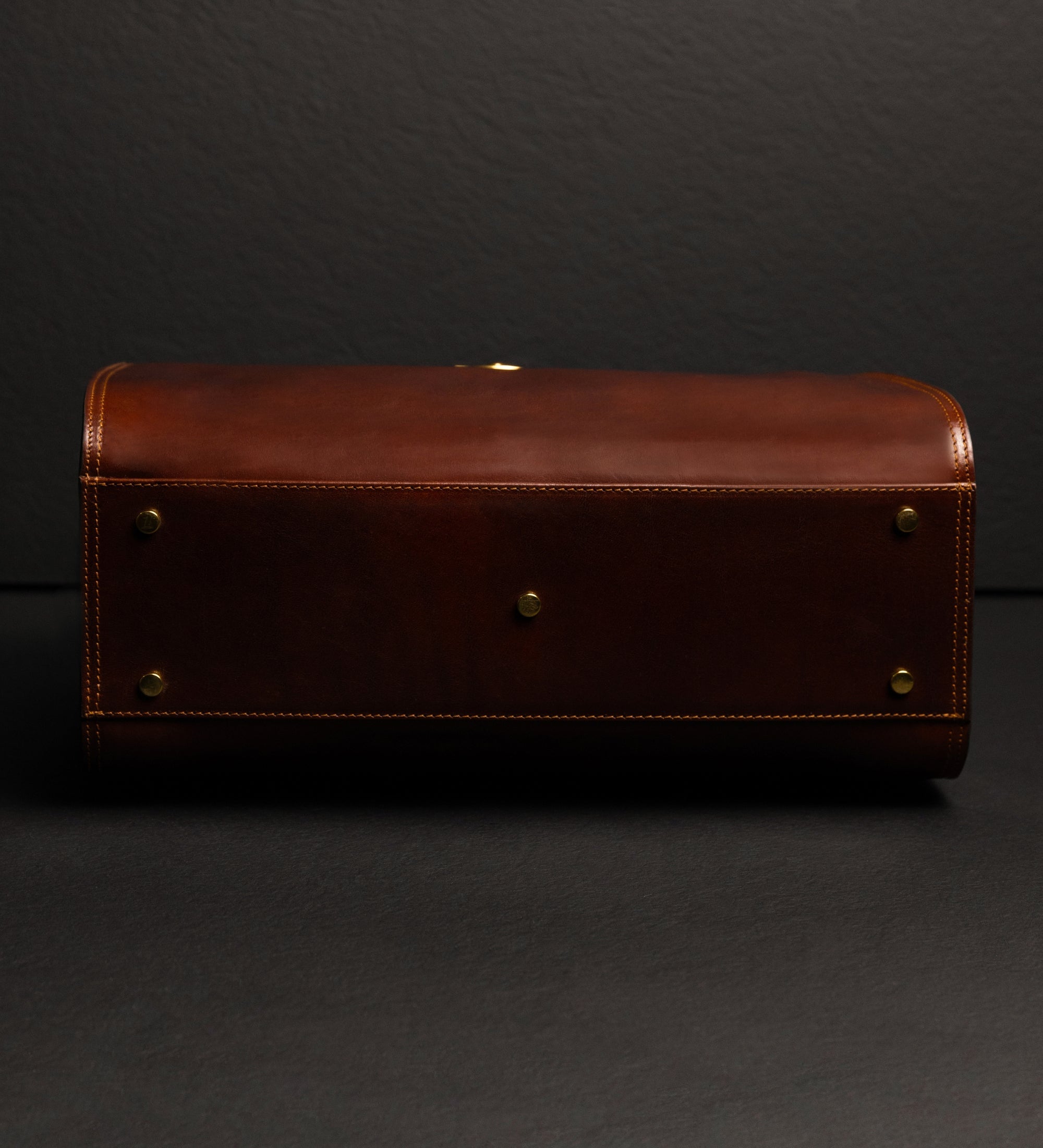 Bolso de médico de cuero grande: Mrs Dalloway