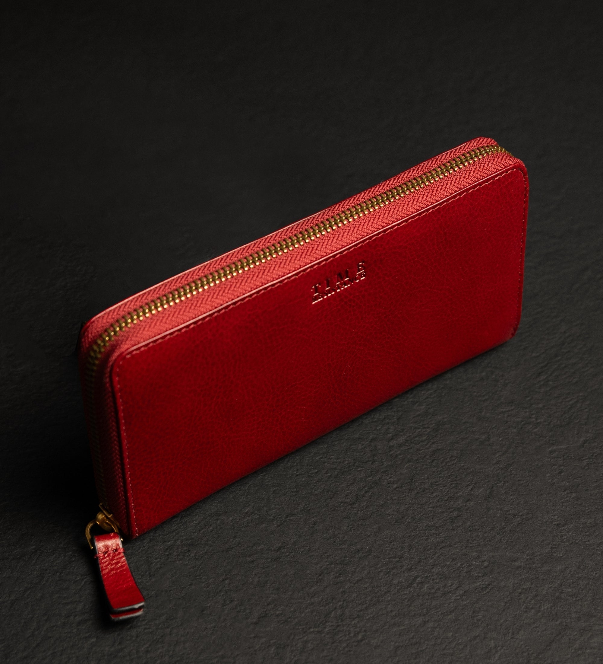 Cartera Continental de Cuero para Mujer - Excellent Women