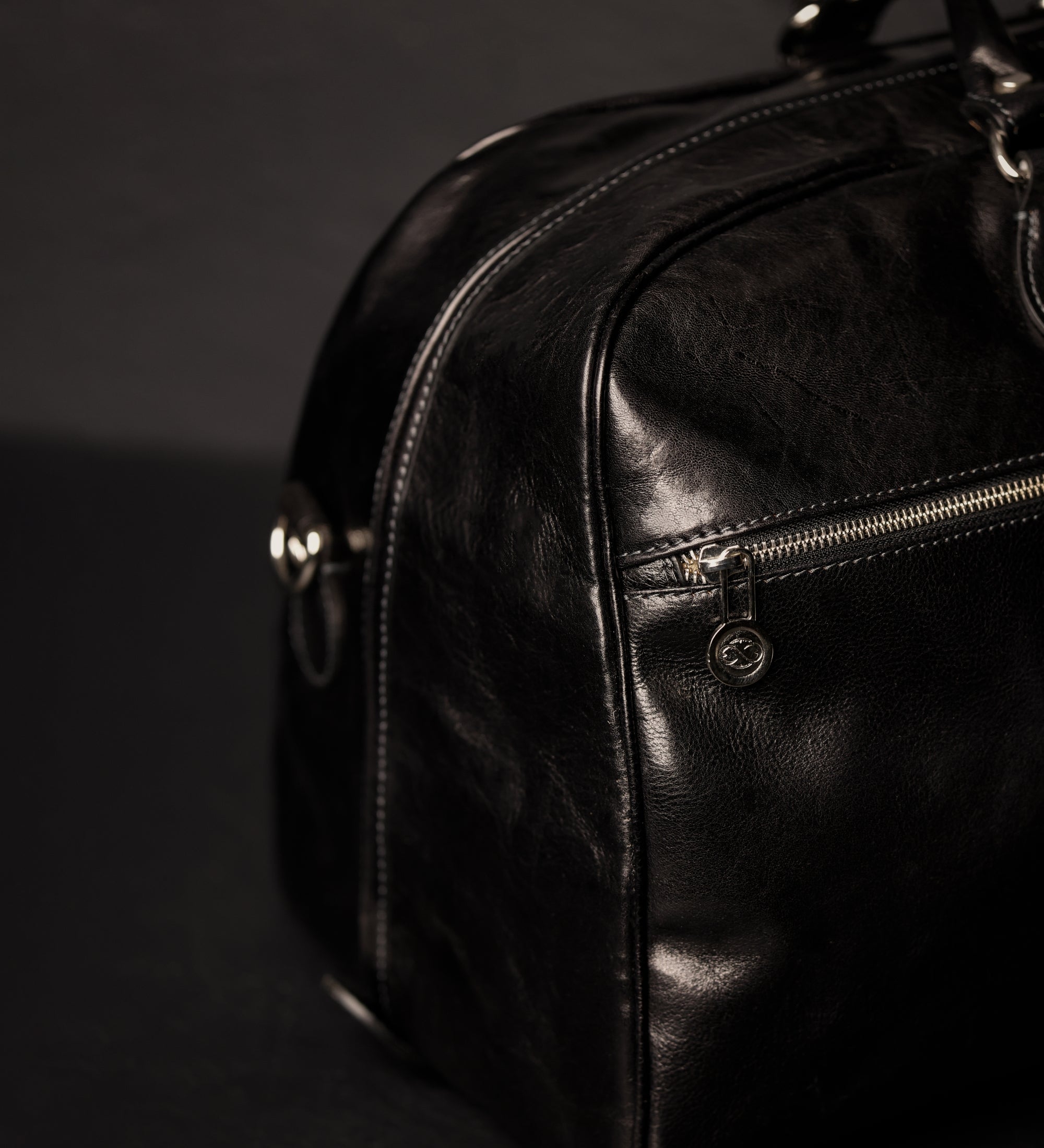 Bolsa de viaje de cuero: Fear and Loathing in Las Vegas