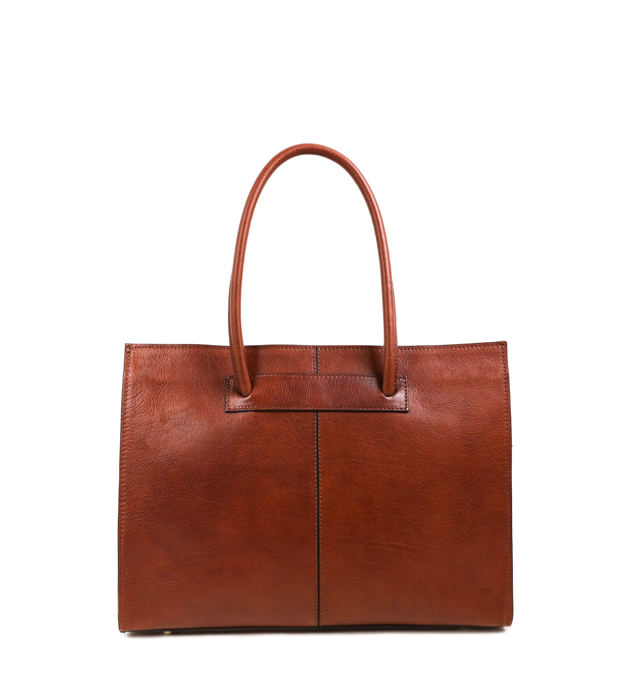 Bolso de hombro/bolso tote/bolso de mano de cuero para mujer: Anna Karenina