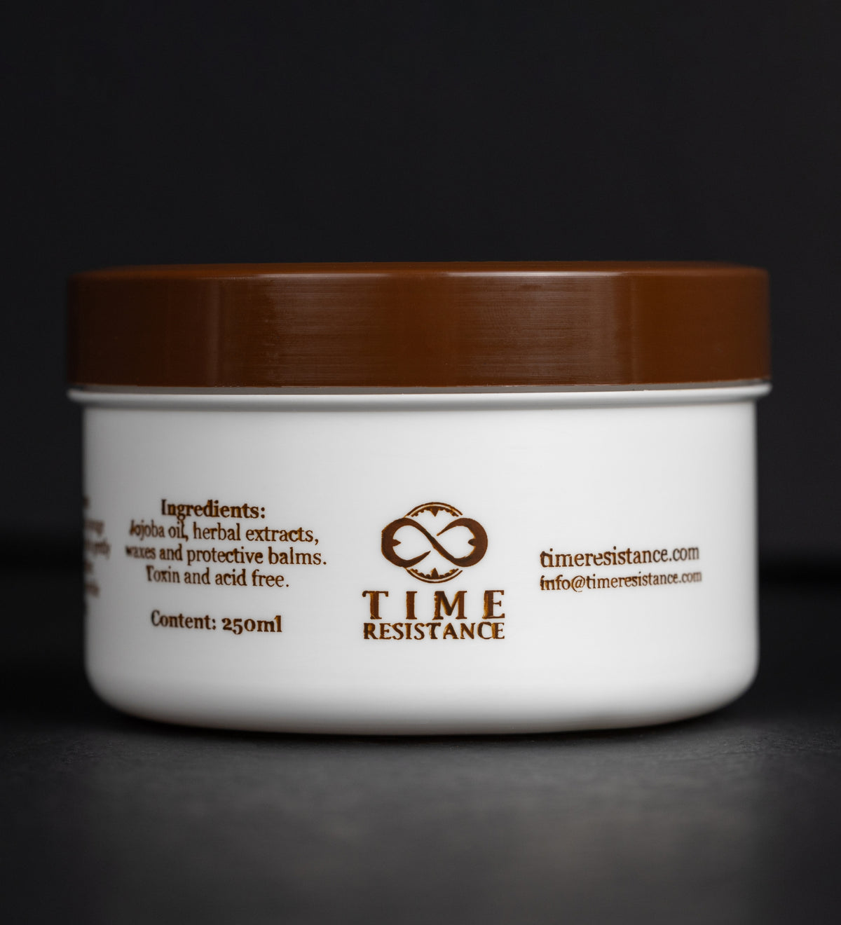 Bálsamo para el cuidado del cuero 250 ml/8,5 oz