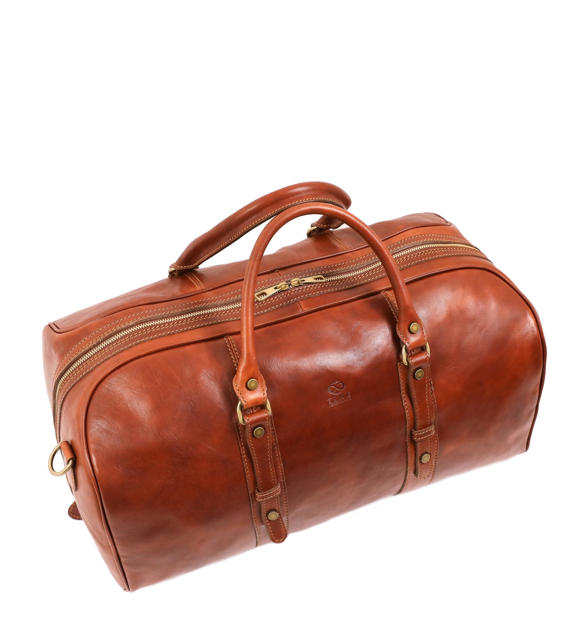 Bolsa de viaje mediana, bolsa de viaje de cuero para mujer: Song of Solomon