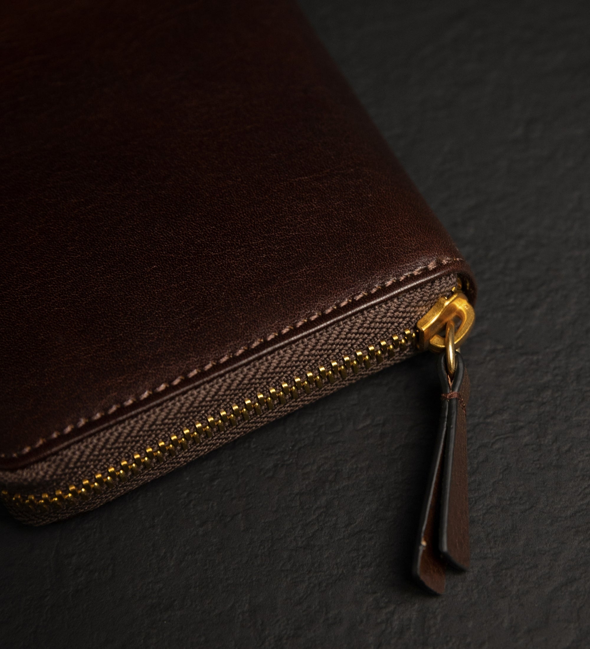 Cartera Continental de Cuero para Mujer - Excellent Women