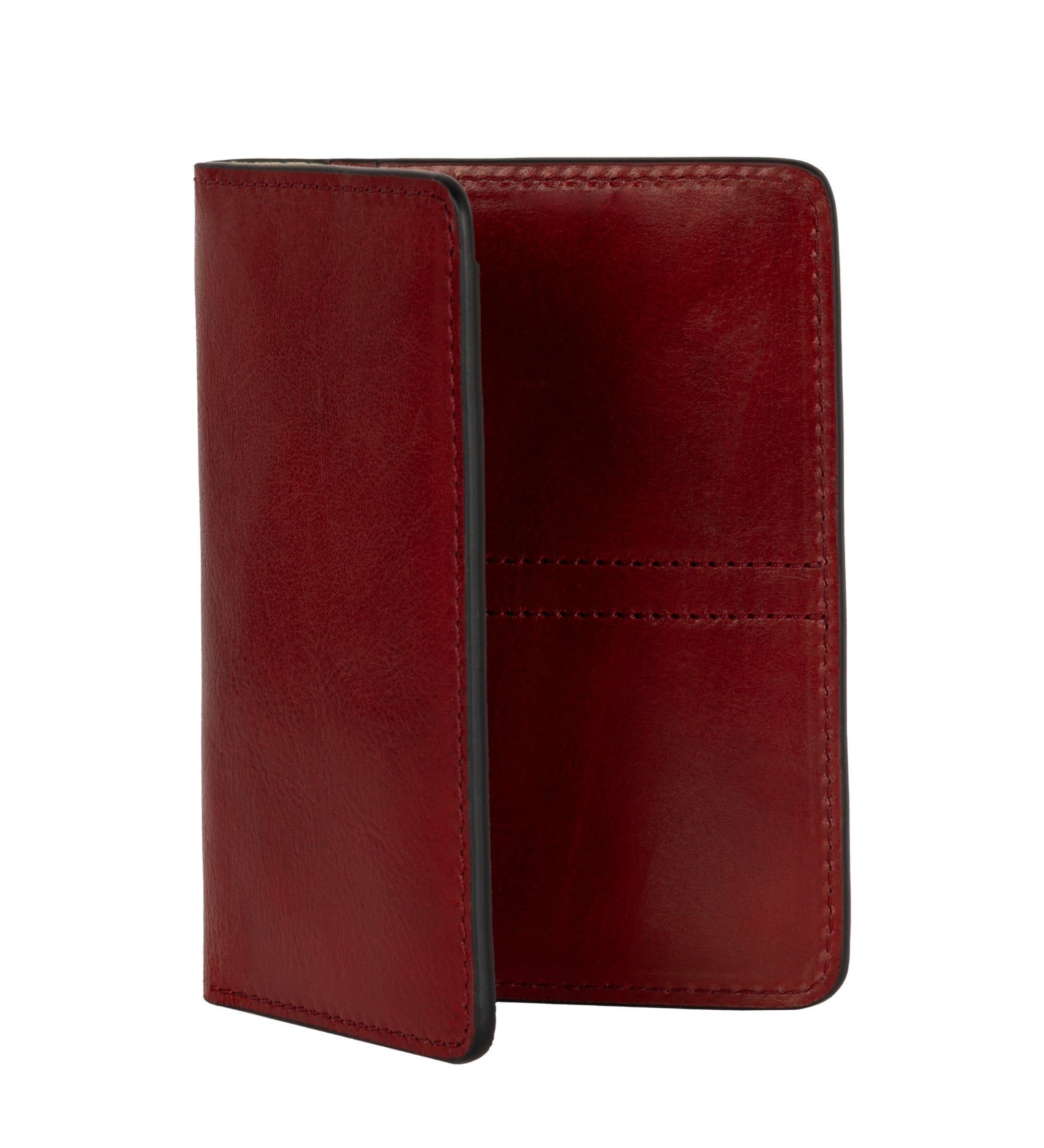 Portapasaporte de cuero pequeño para mujer: Gulliver's Travels