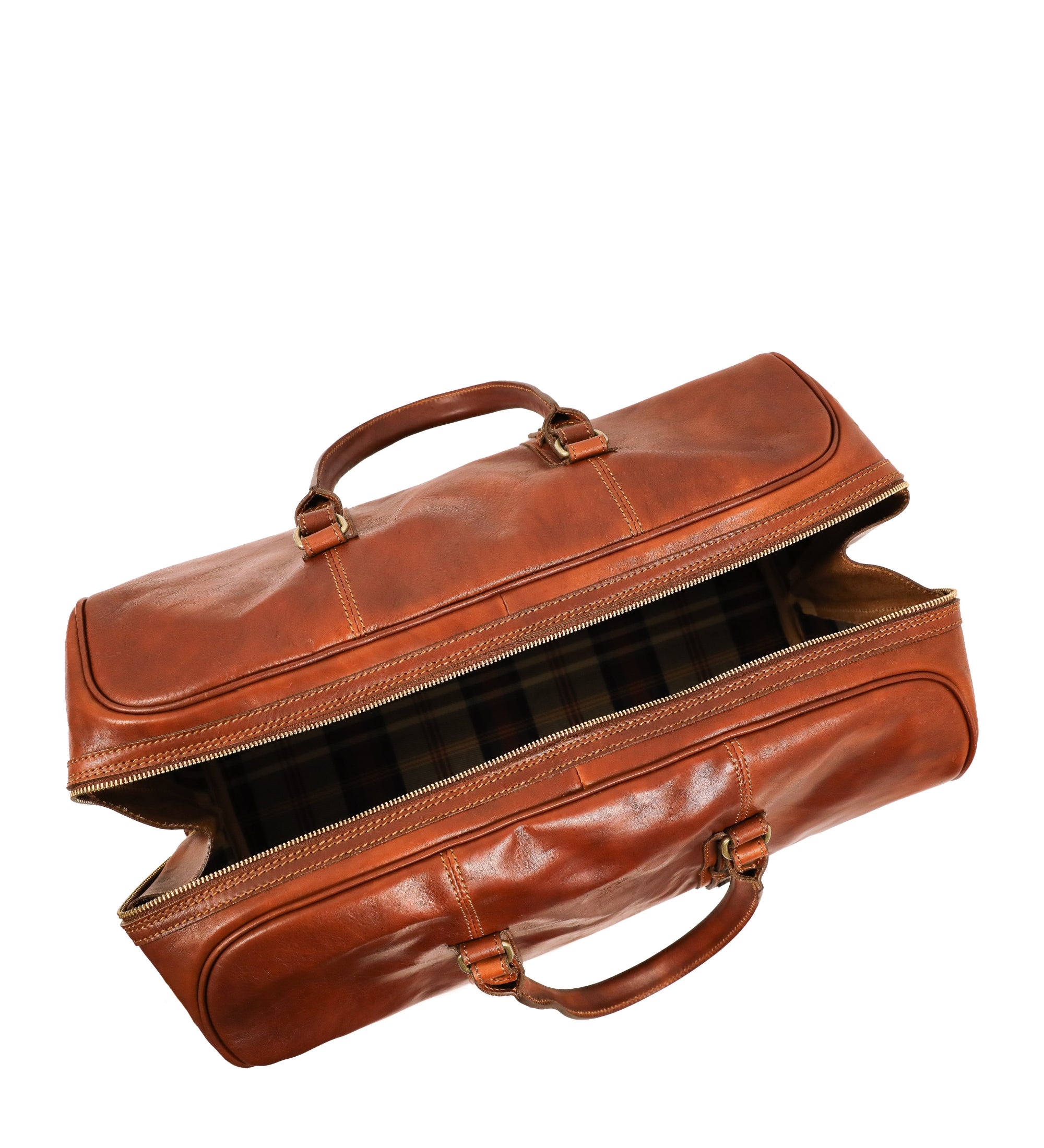 Bolsa de viaje mediana, bolsa de viaje de cuero para mujer: Song of Solomon