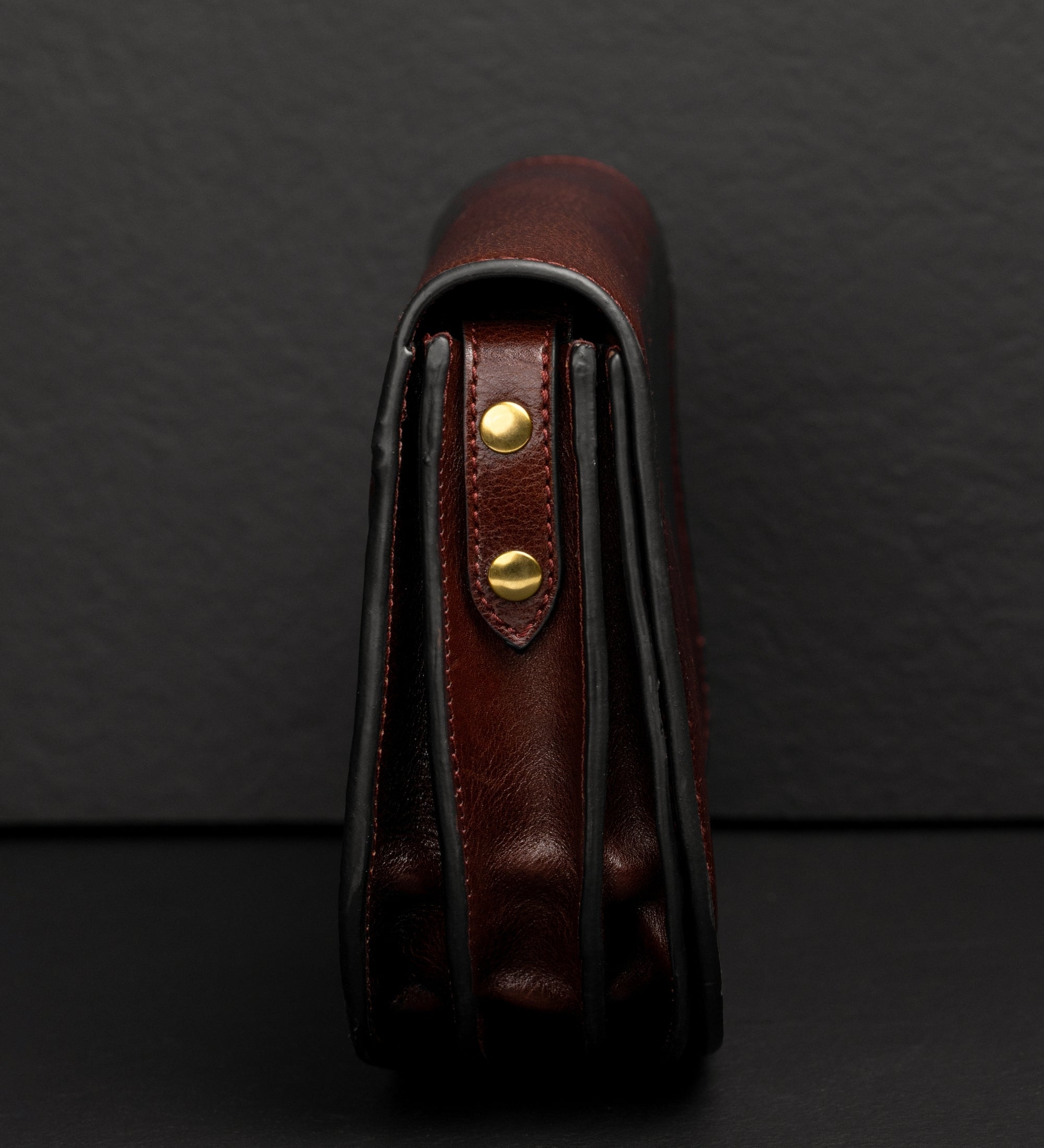 Bolso bandolera saddle de cuero para mujer: Moonfleet