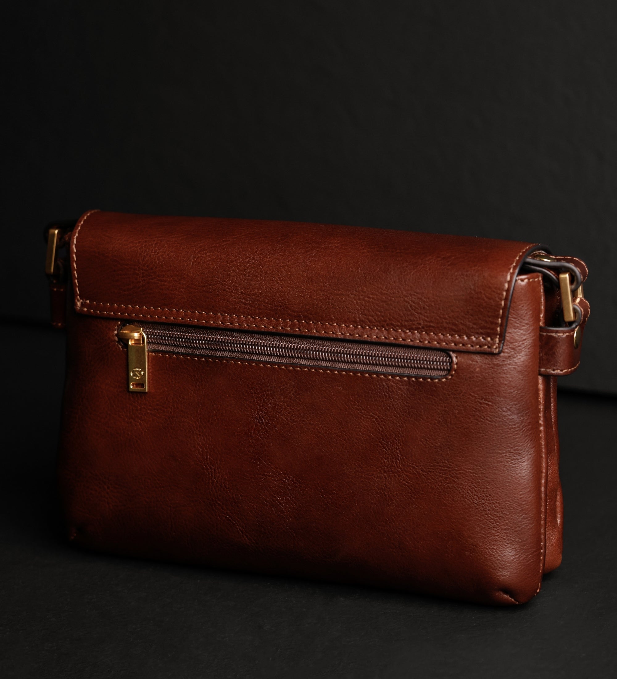 Bolso bandolera de cuero para mujer: Sophie's Choice