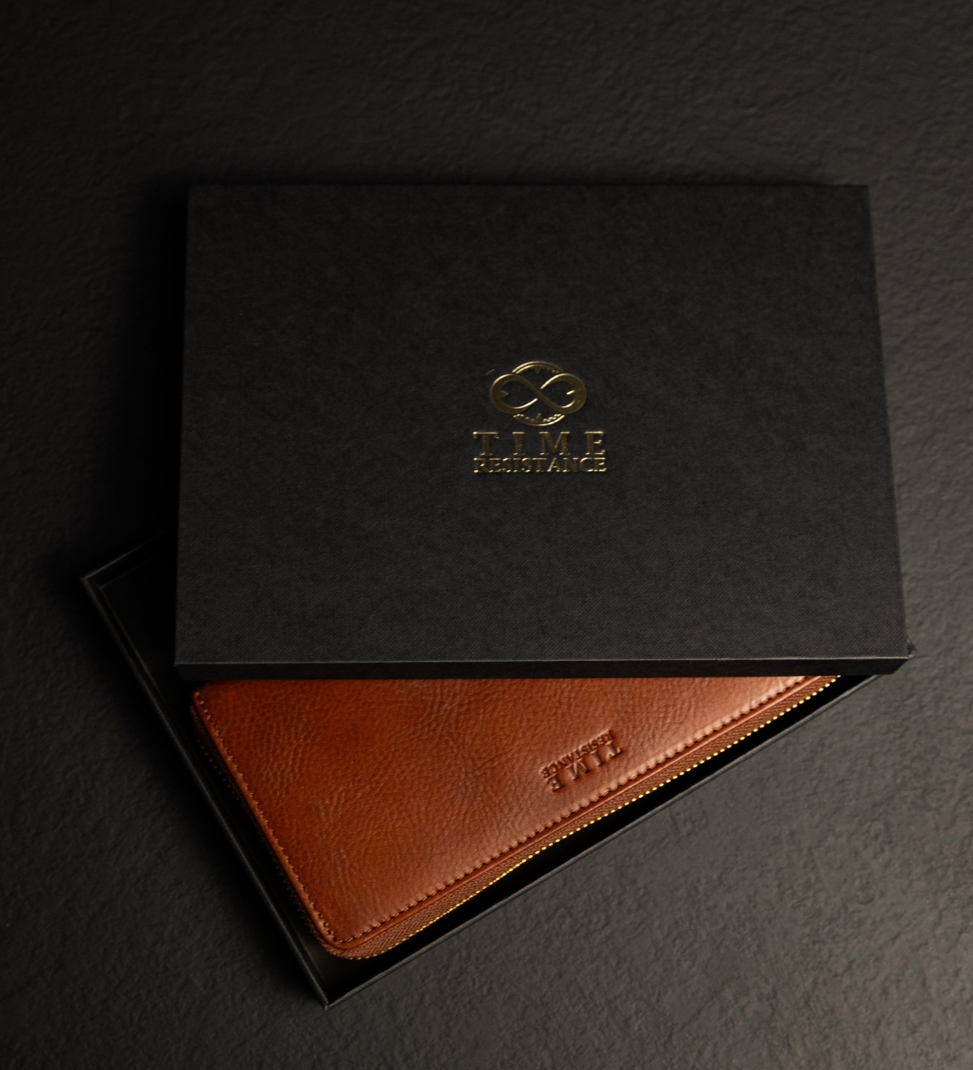 Cartera Continental de Cuero para Mujer - Excellent Women