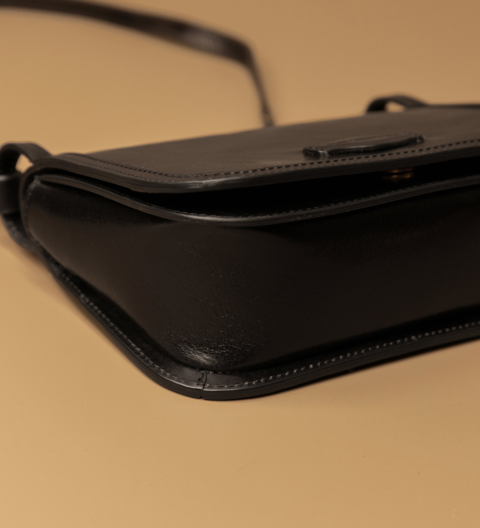 Bolso bandolera de cuero para mujer: Il Piacere