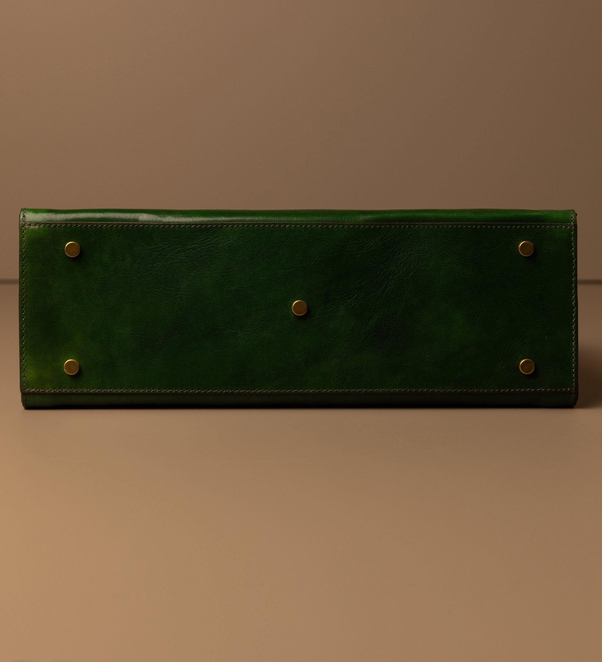 Bolso de mano de cuero para mujer: Shirley