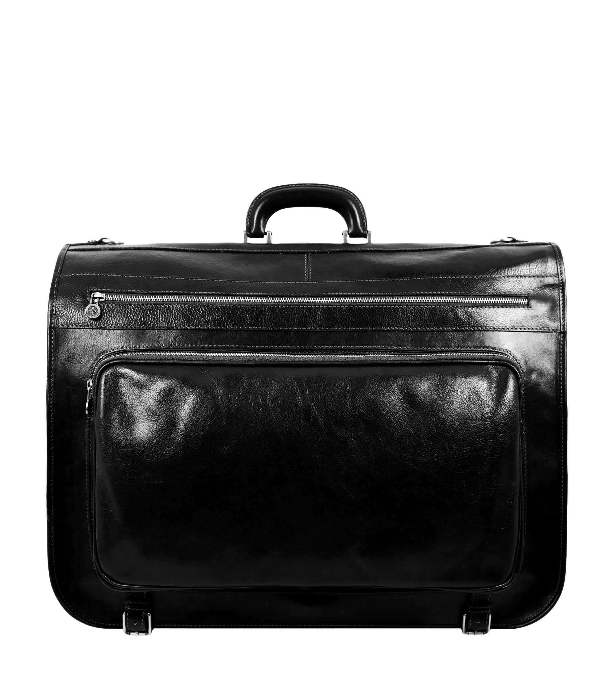 Bolsa portatrajes de cuero: The Big Sleep