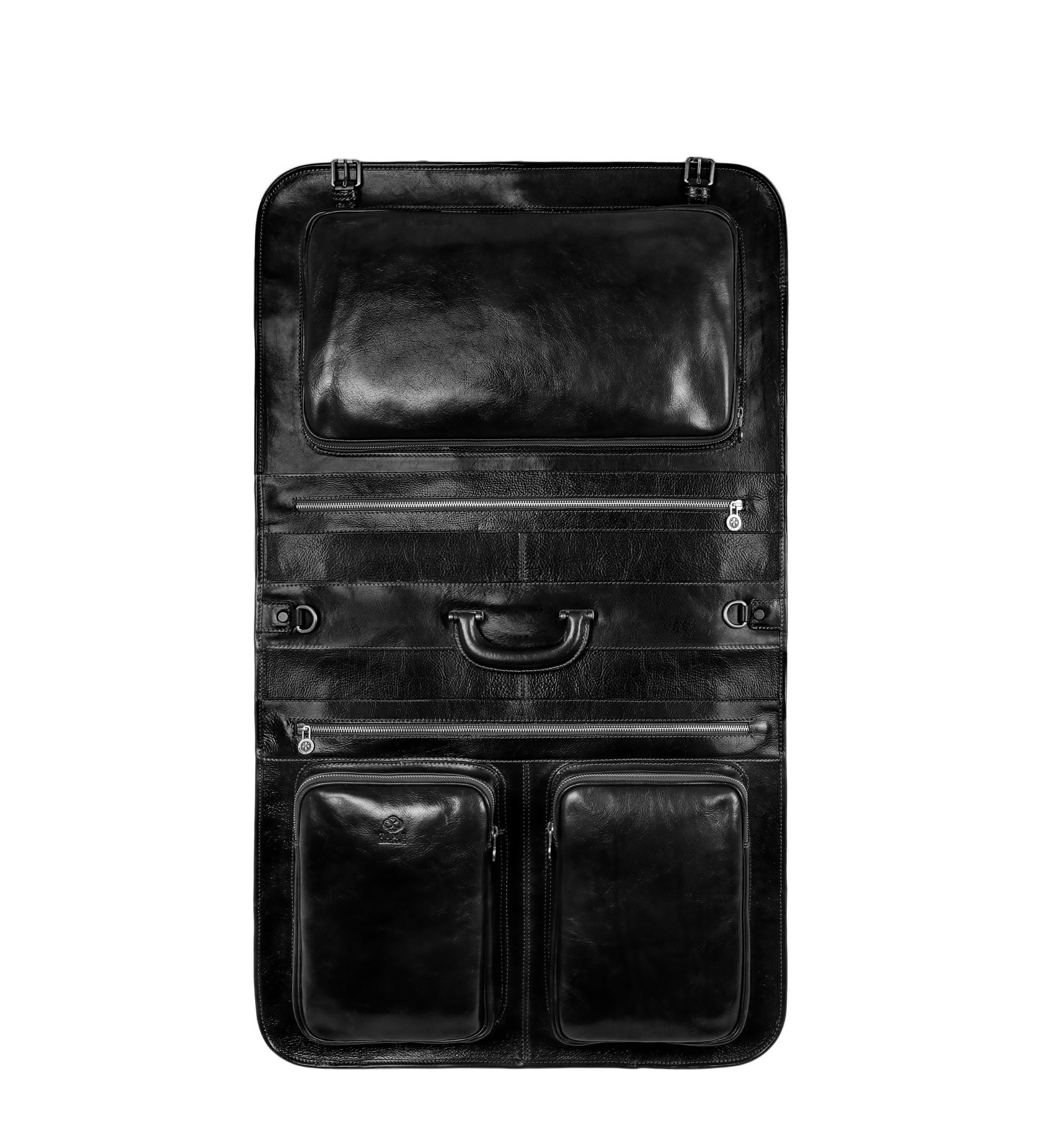 Bolsa portatrajes de cuero: The Big Sleep