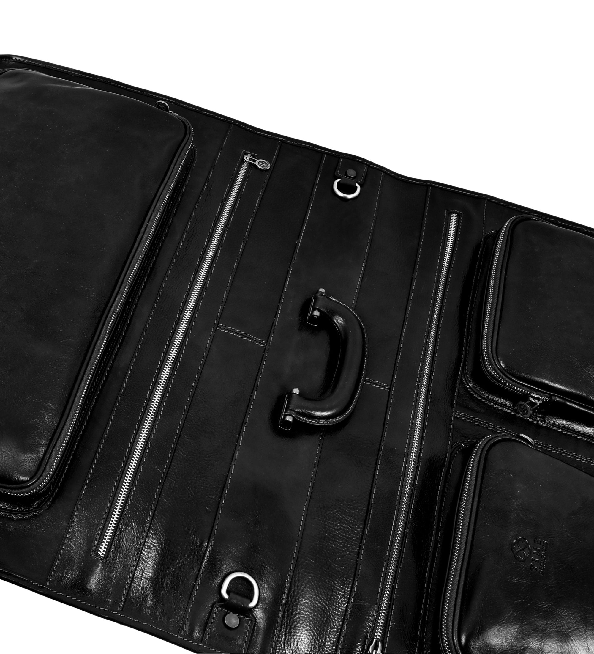 Bolsa portatrajes de cuero: The Big Sleep