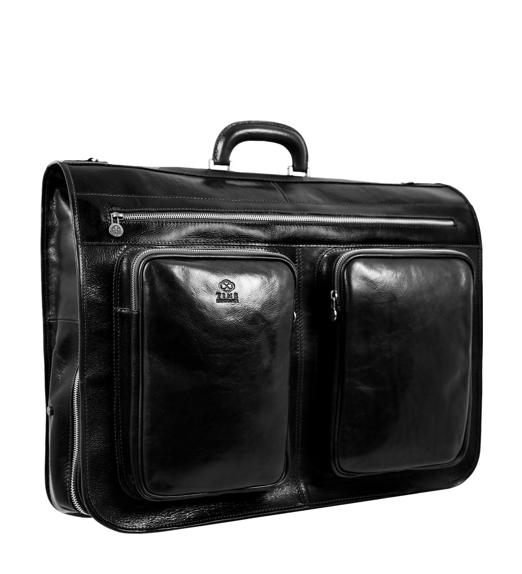 Bolsa portatrajes de cuero: The Big Sleep