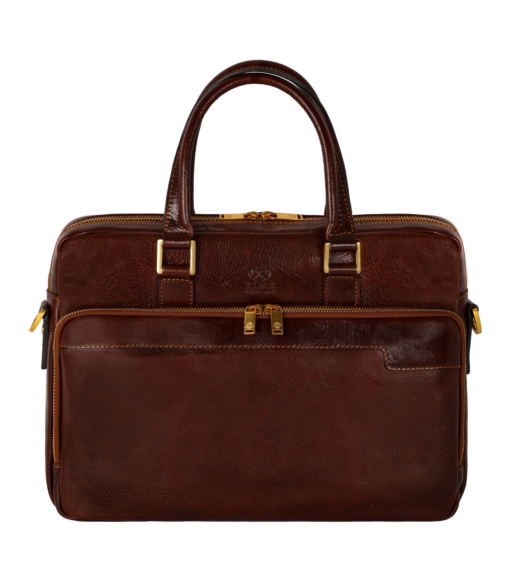 Bolso para portátil/maletín de cuero para mujer: Orlando
